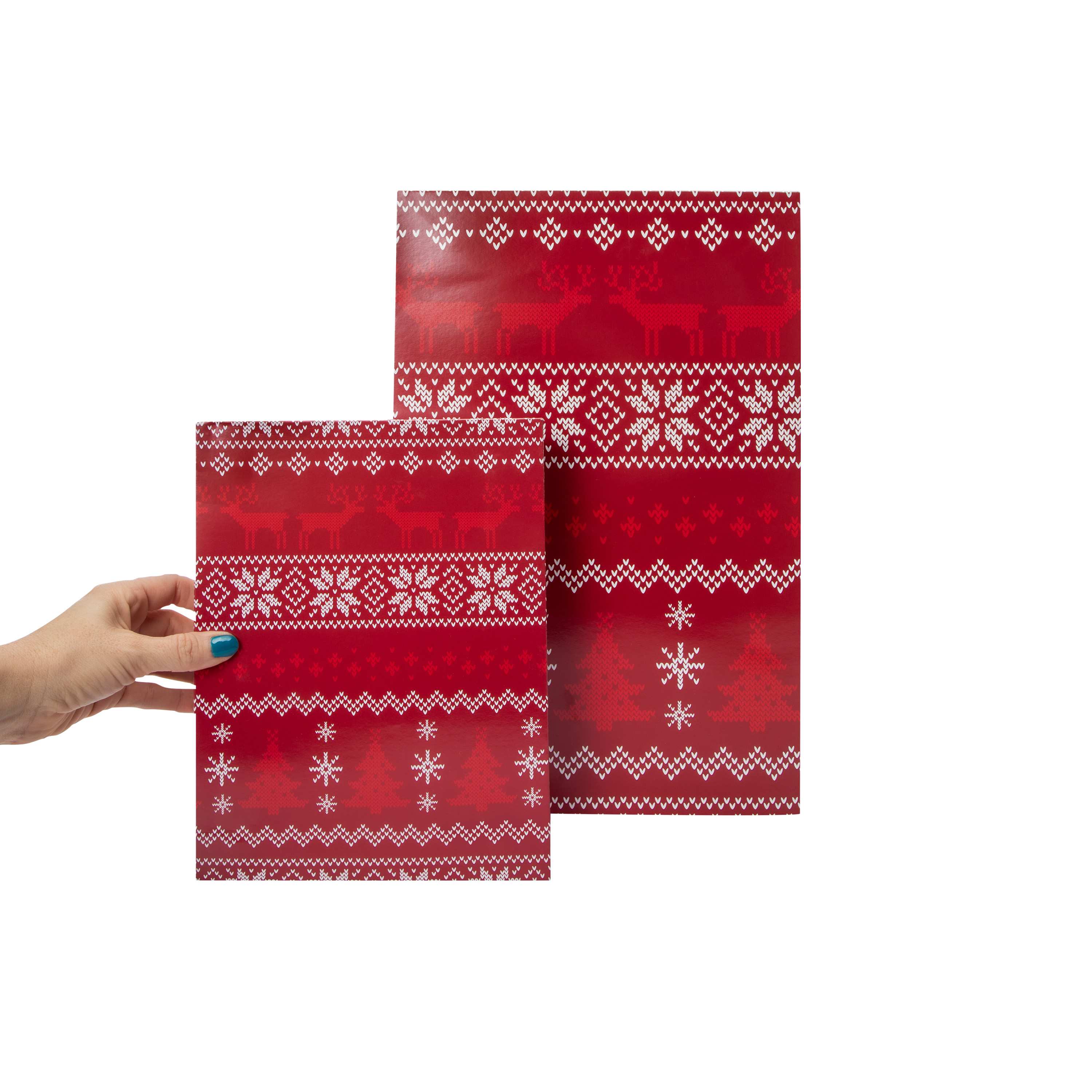 Christmas Gift Boxes 8-Count