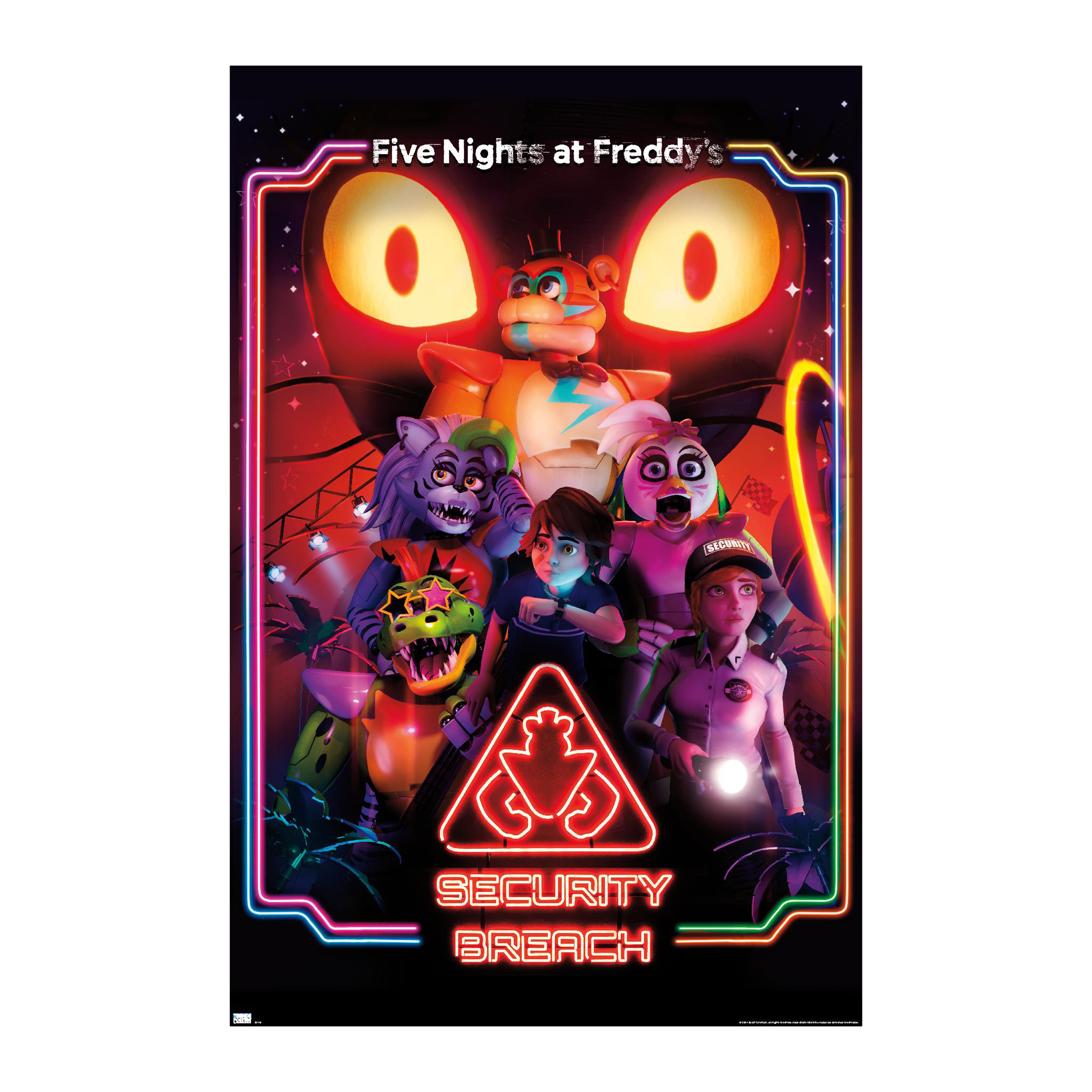 Fun Wall Poster 22.3in X 34in