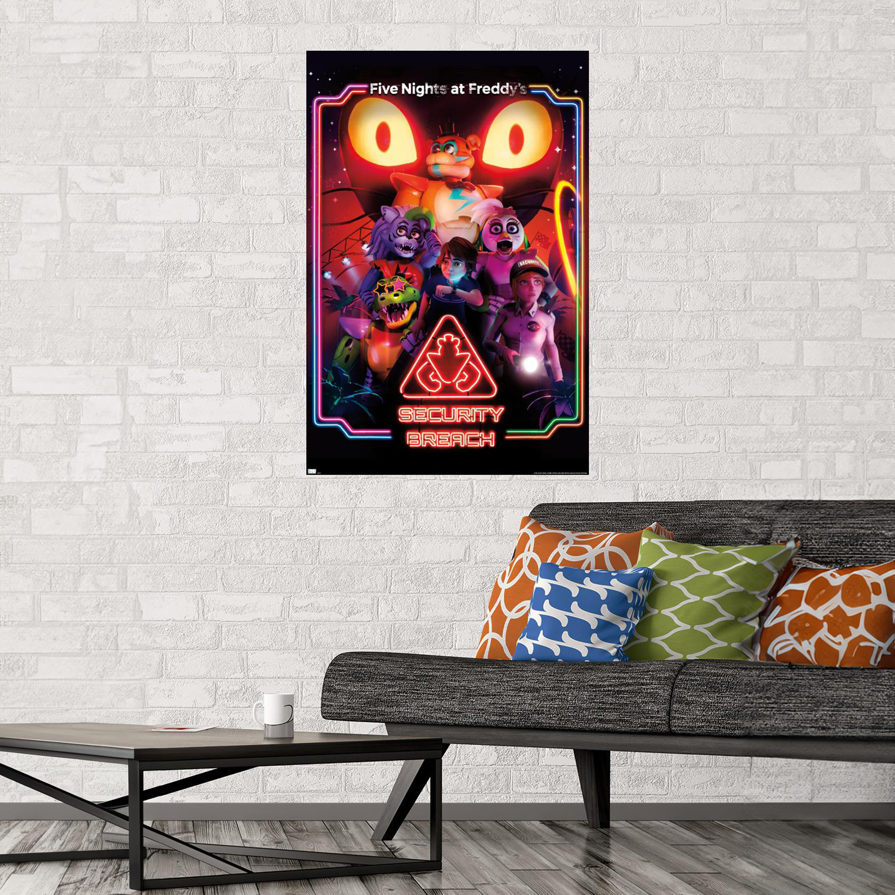 Fun Wall Poster 22.3in X 34in