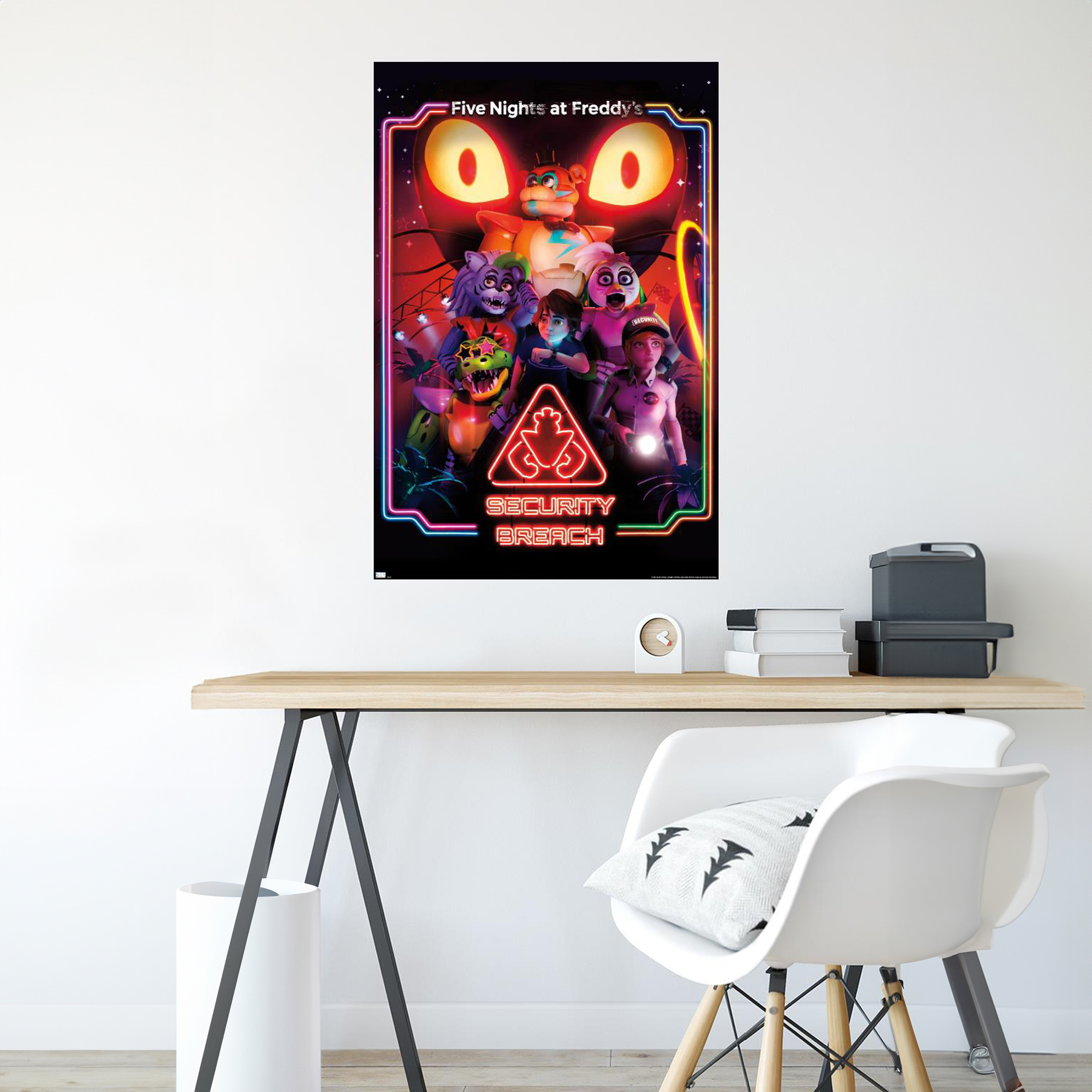 Fun Wall Poster 22.3in X 34in