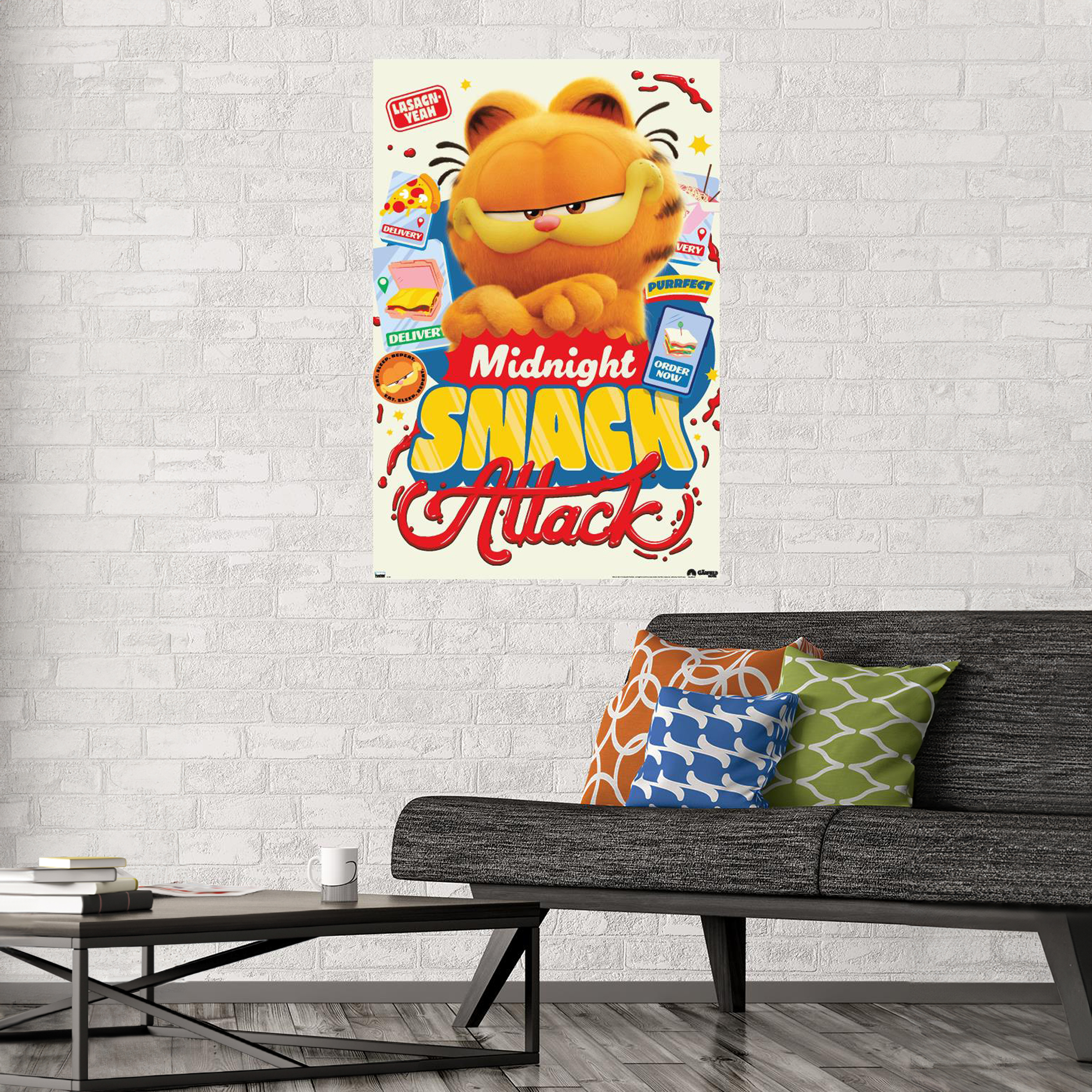 Fun Wall Poster 22.3in X 34in