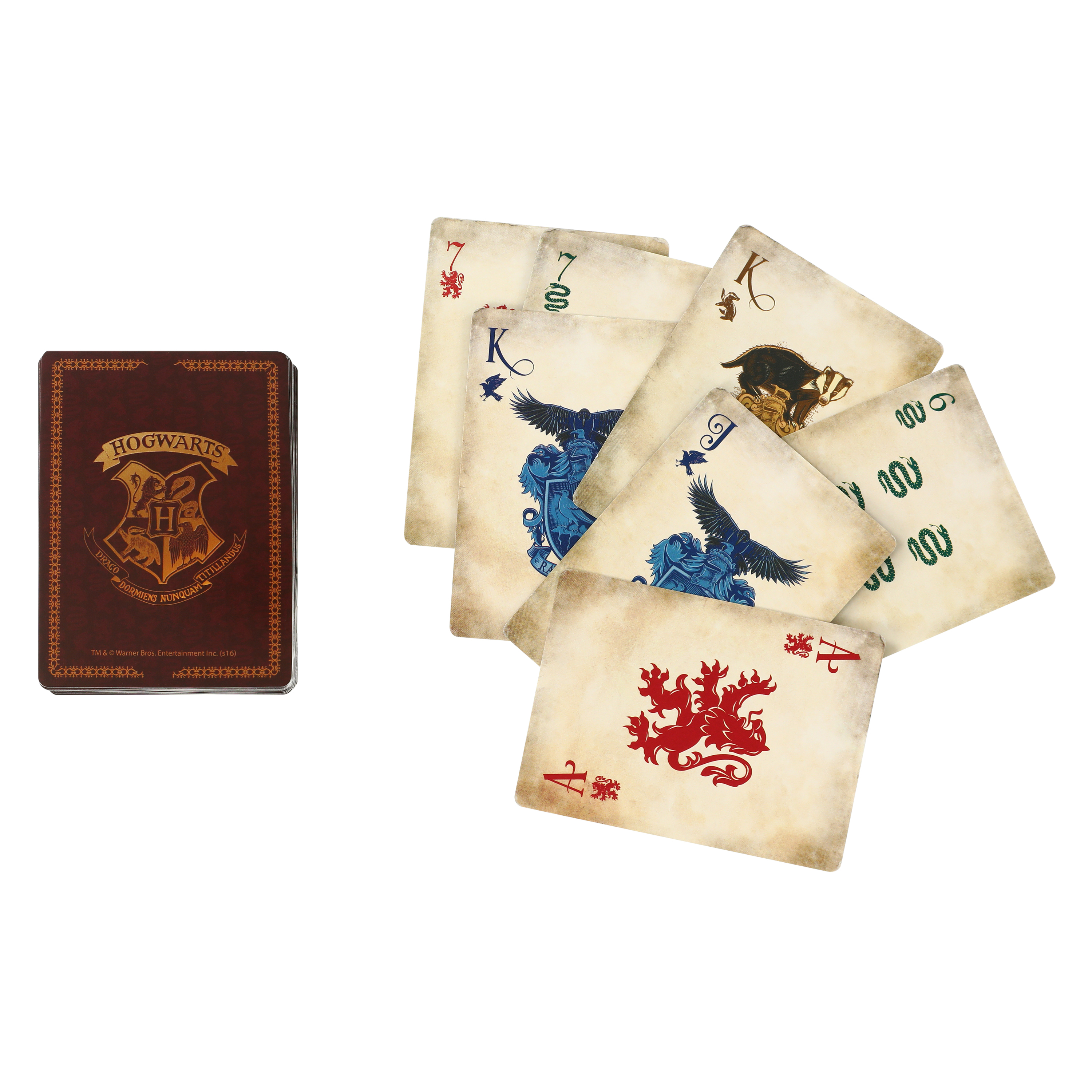 Harry Potter™ Playing Cards