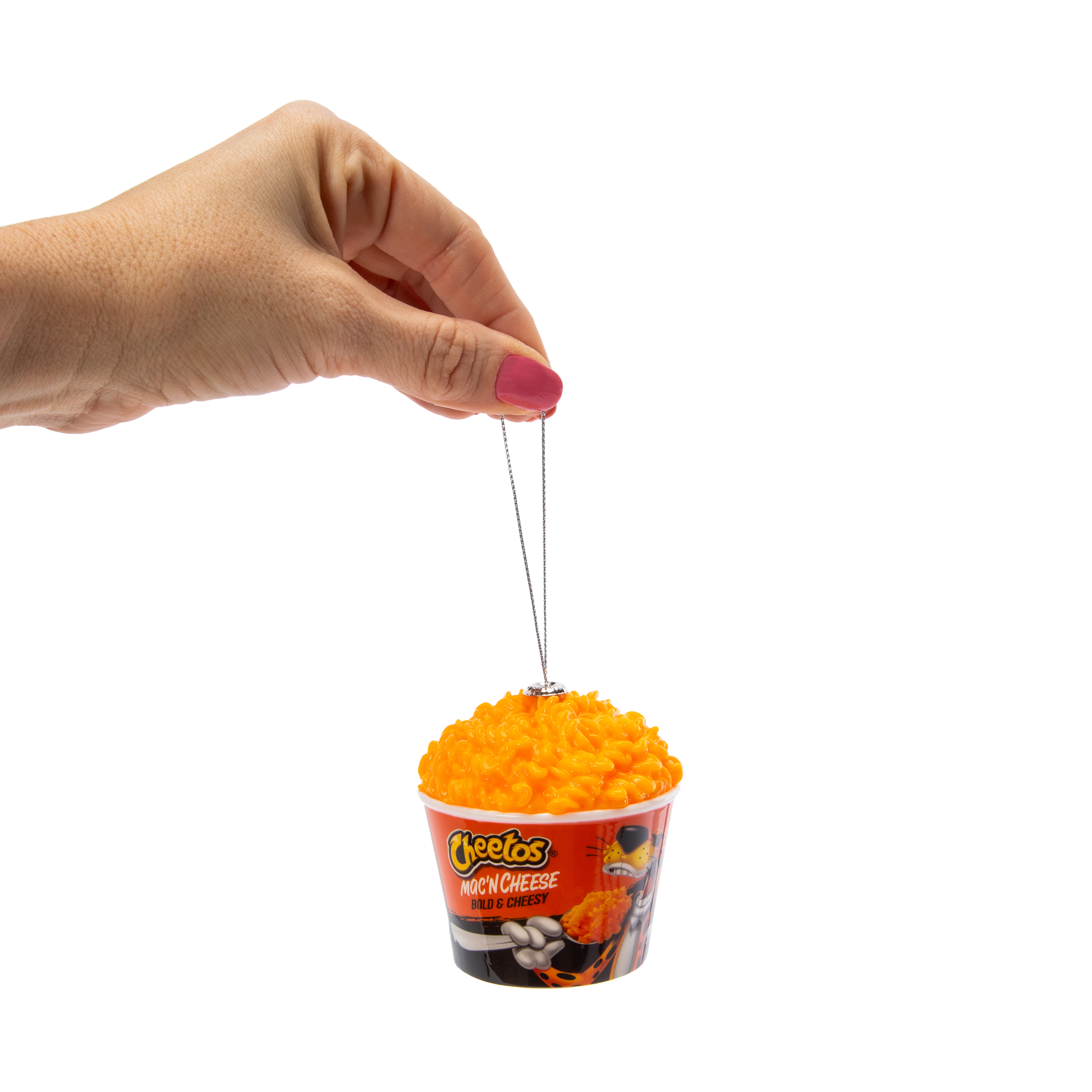 Cheetos® Mac N Cheese Ornament
