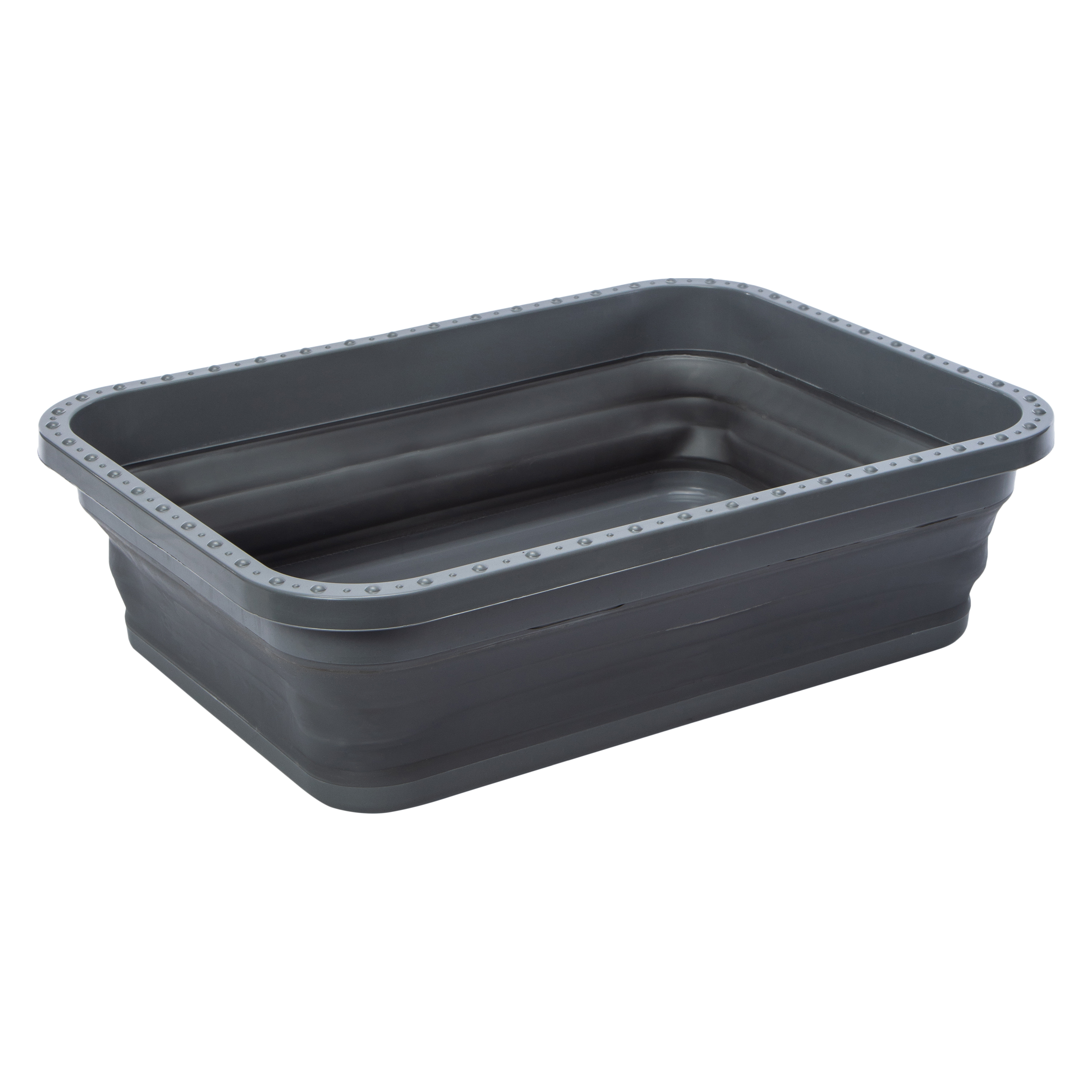 Sharper Image® Collapsible Cat Litter Tray