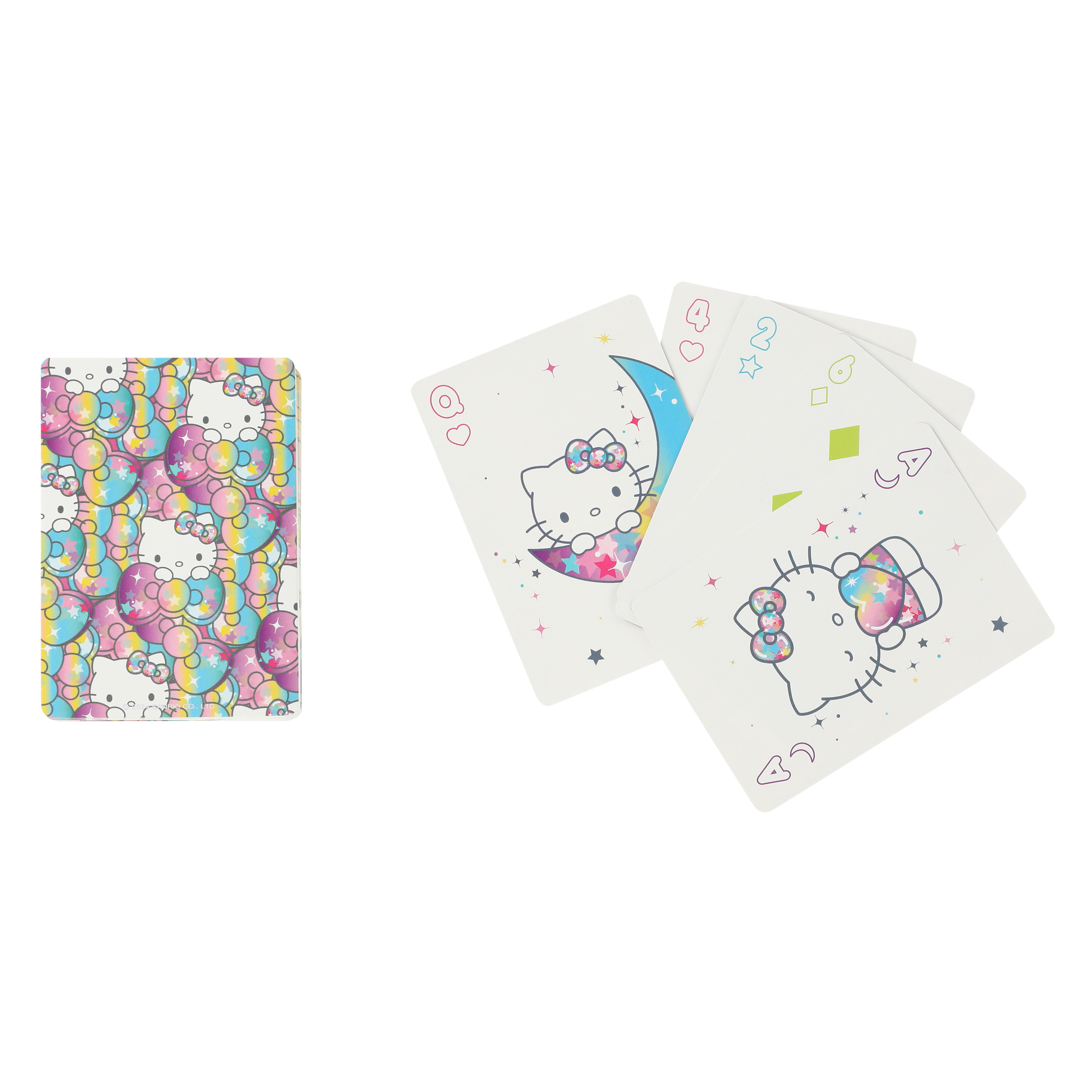 Hello Kitty® Playing Cards With Storage Tin