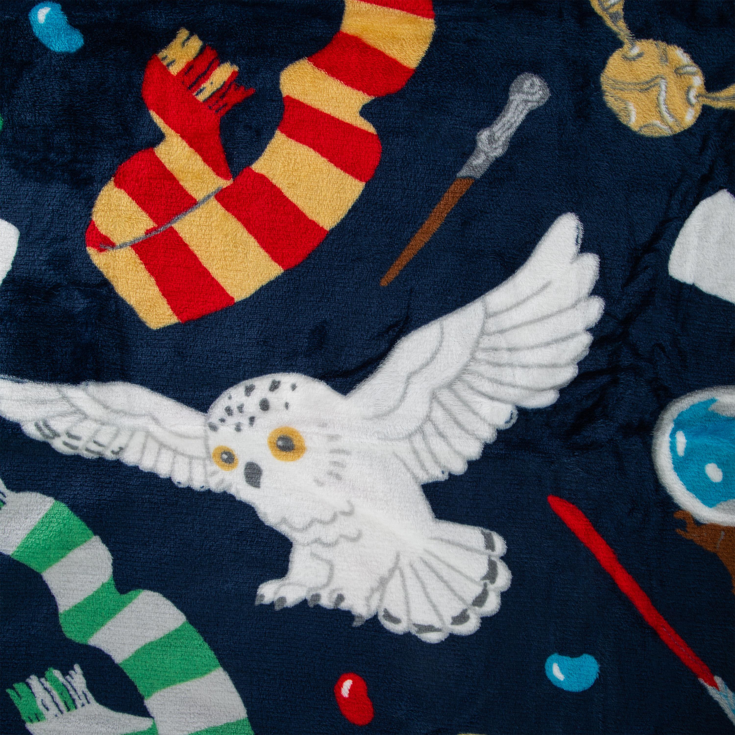 Harry Potter™ Travel Throw Blanket 40in x 50in