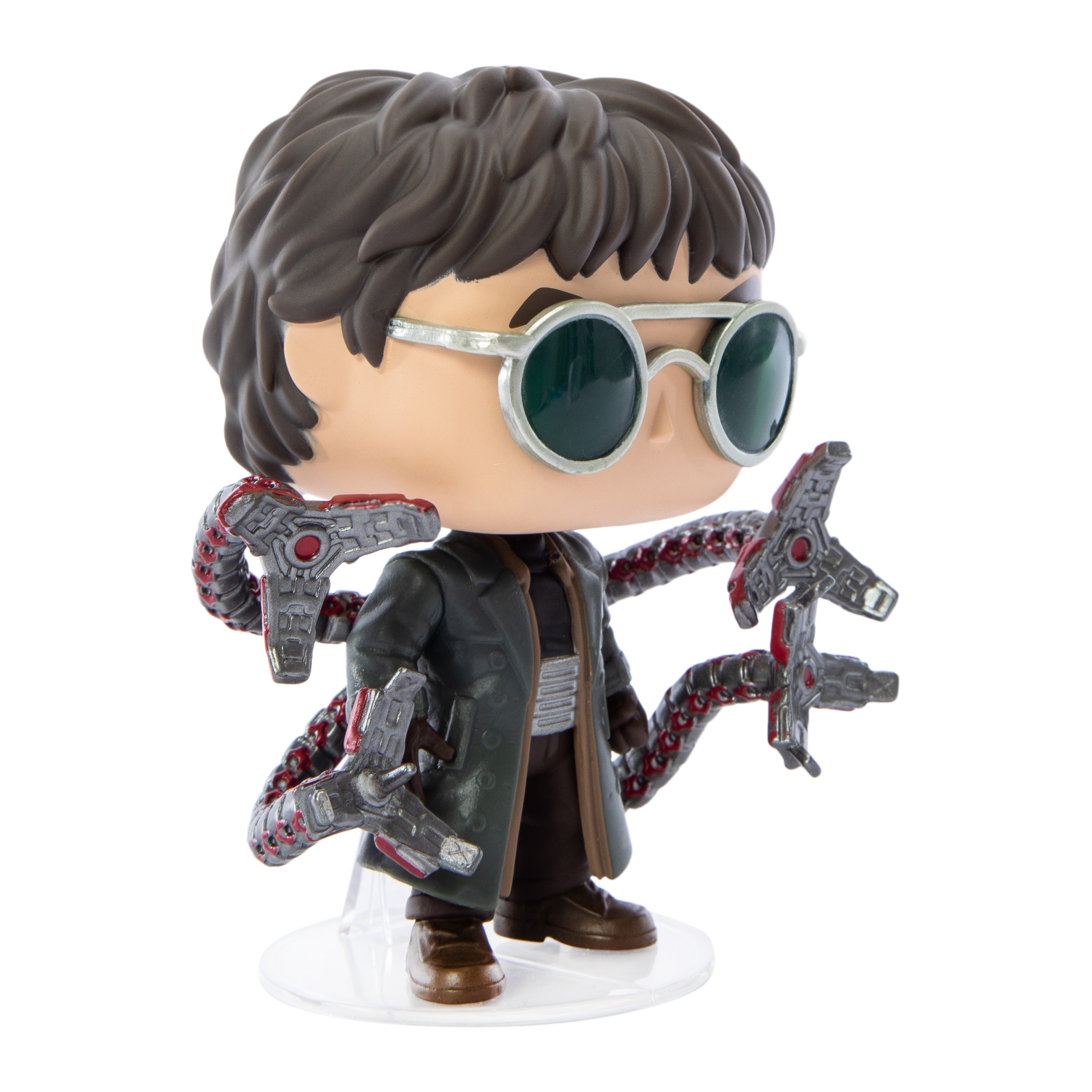 Funko Pop! Spider-Man No Way Home Bobble-Head Figure