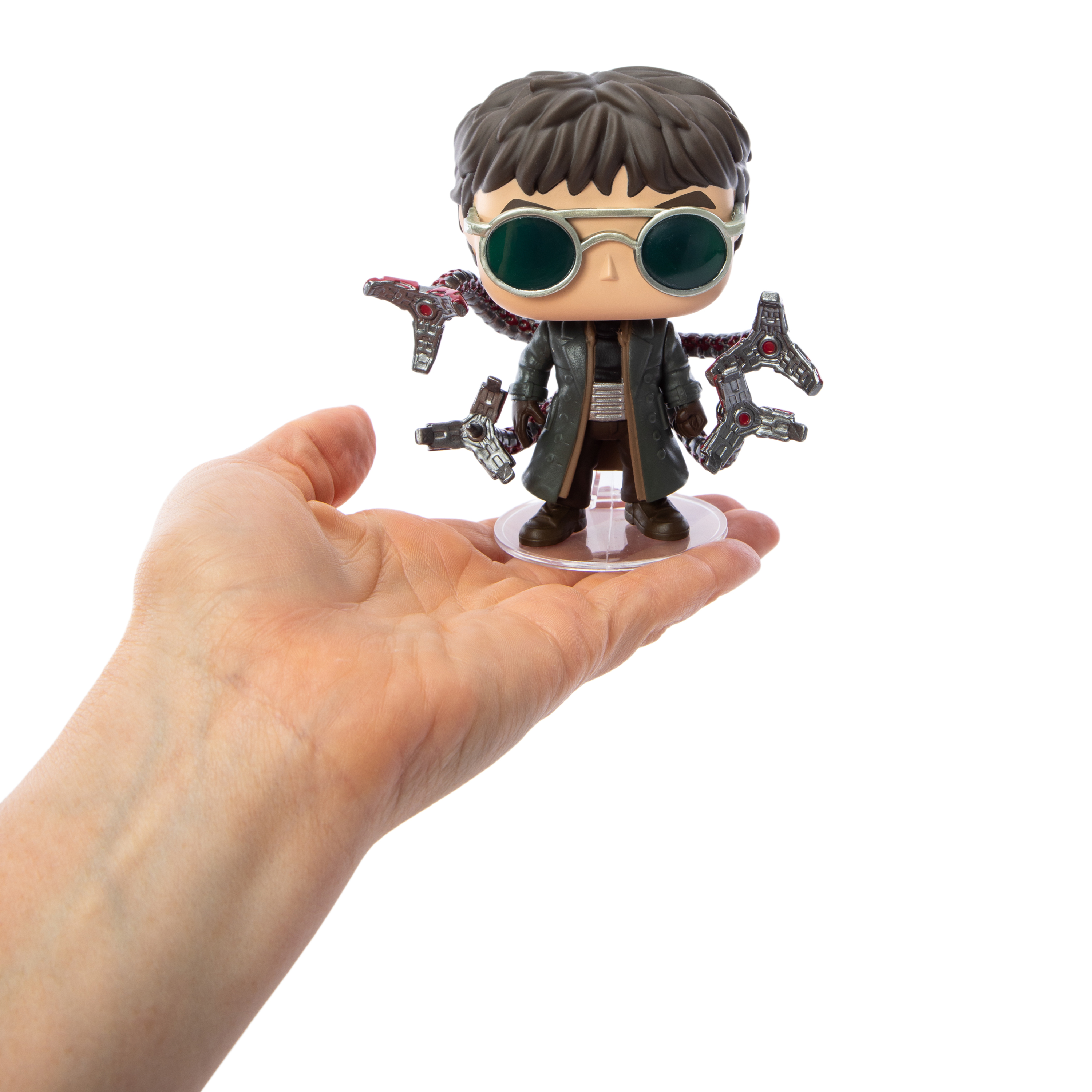 Funko Pop! Spider-Man No Way Home Bobble-Head Figure