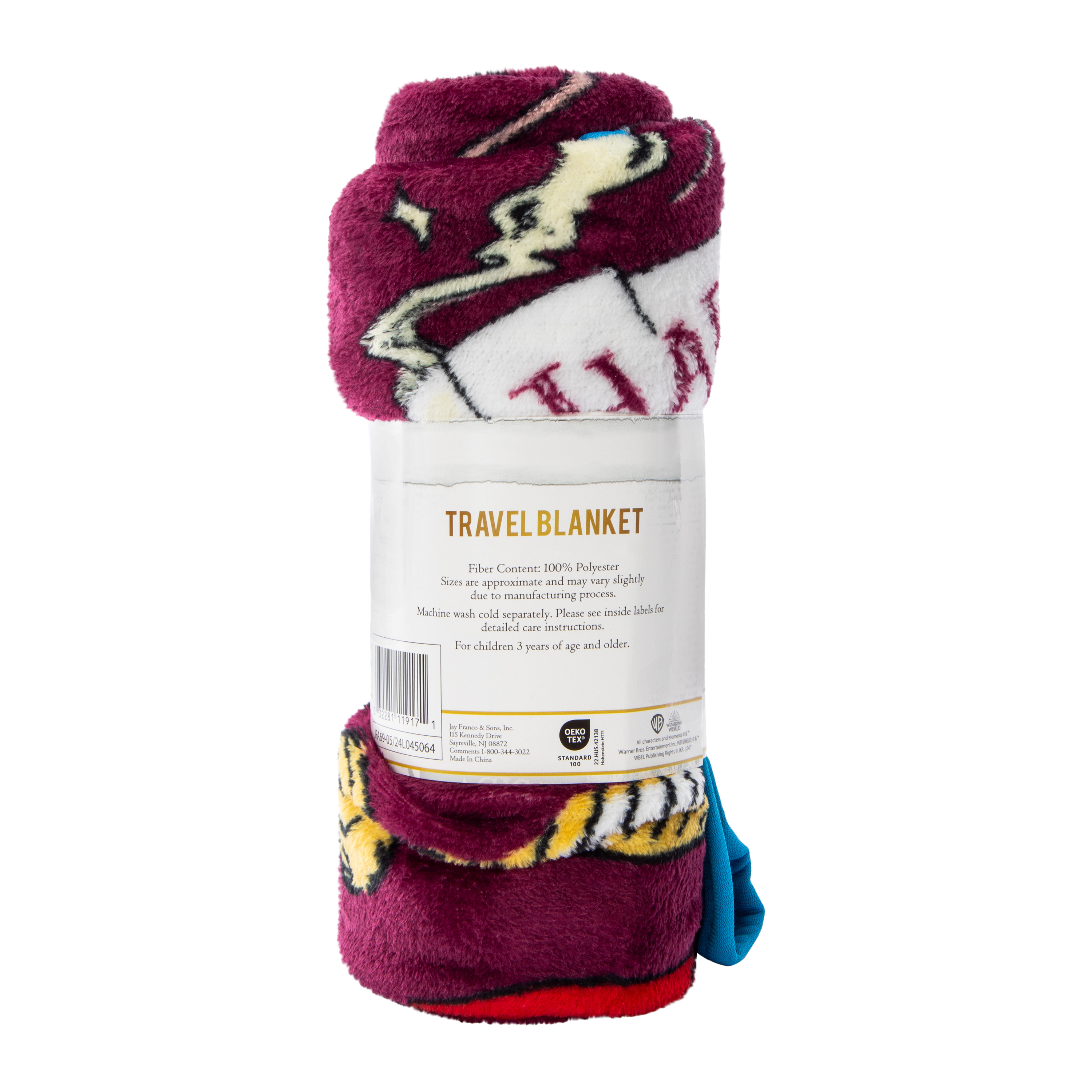 Harry Potter™ Travel Throw Blanket 40in x 50in