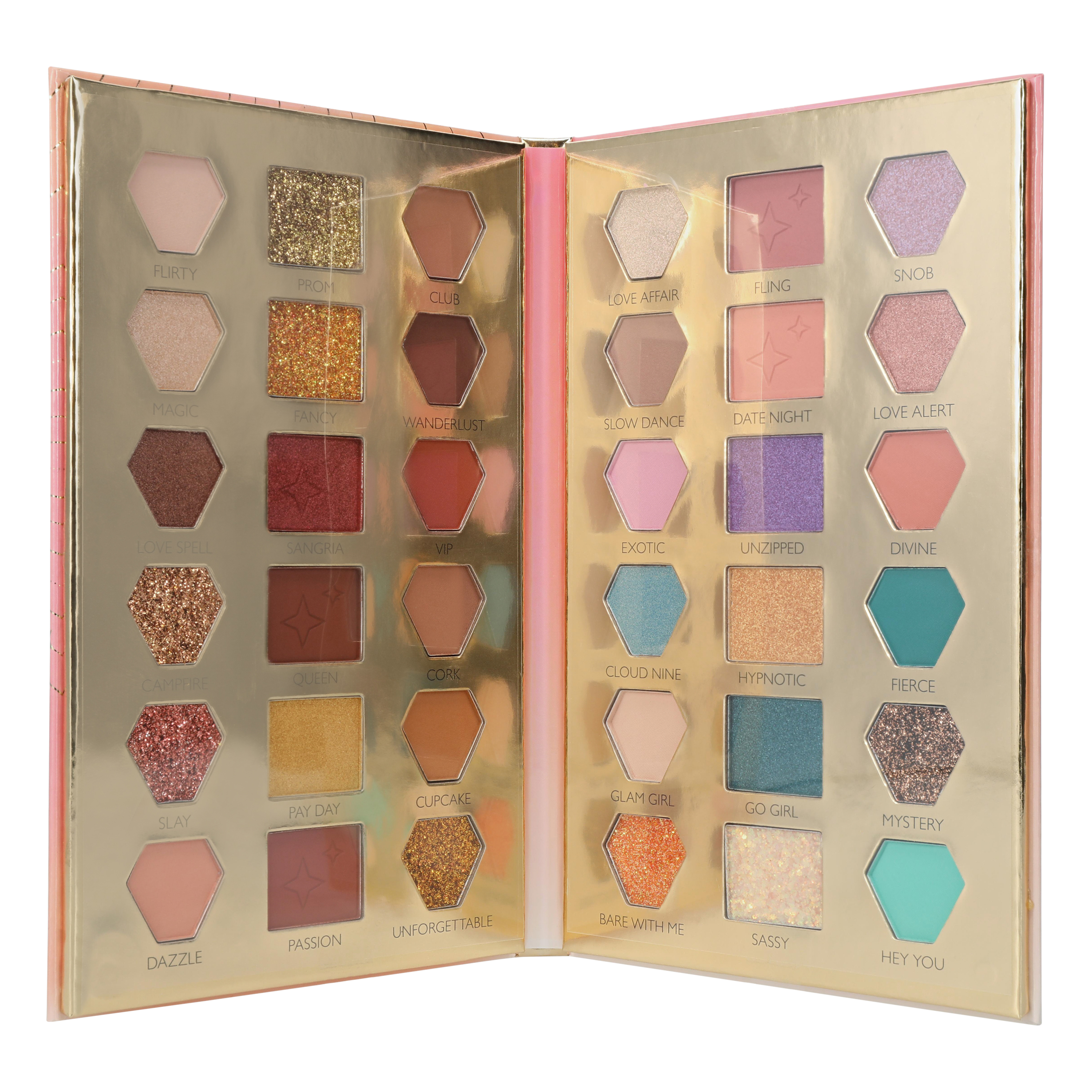 Reach For The Stars Makeup Set 7-Piece