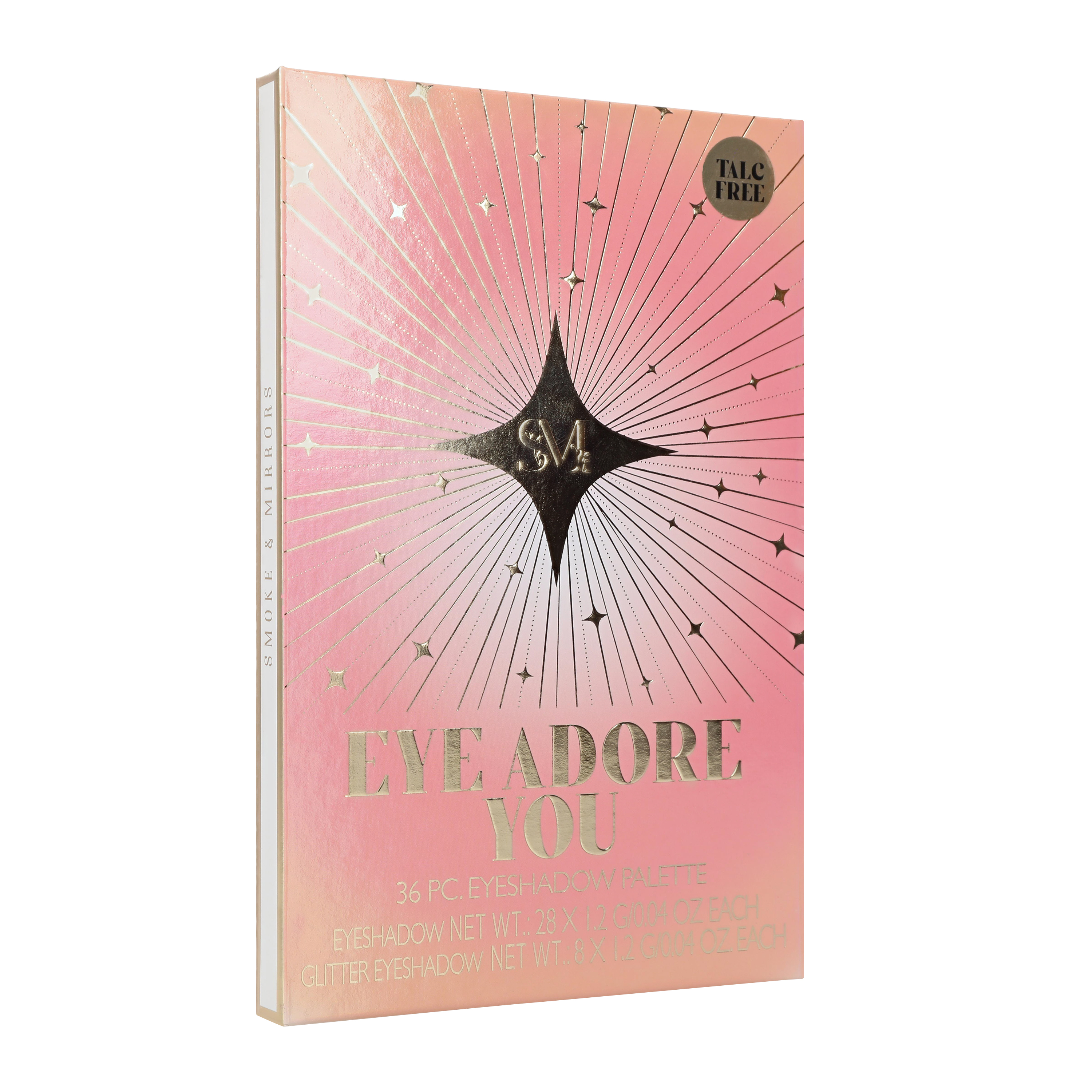 Reach For The Stars Makeup Set 7-Piece