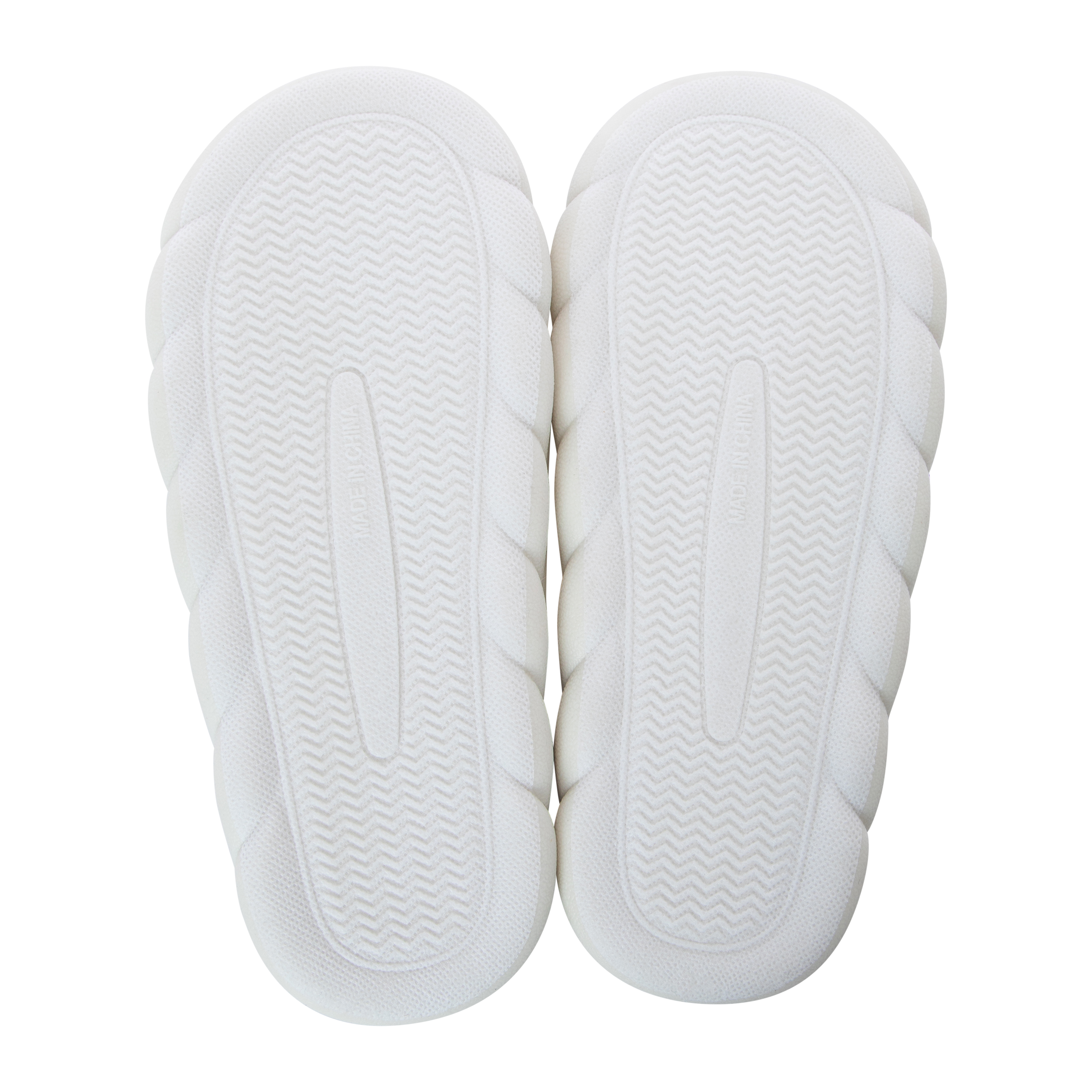 Ladies Animal Face Slippers