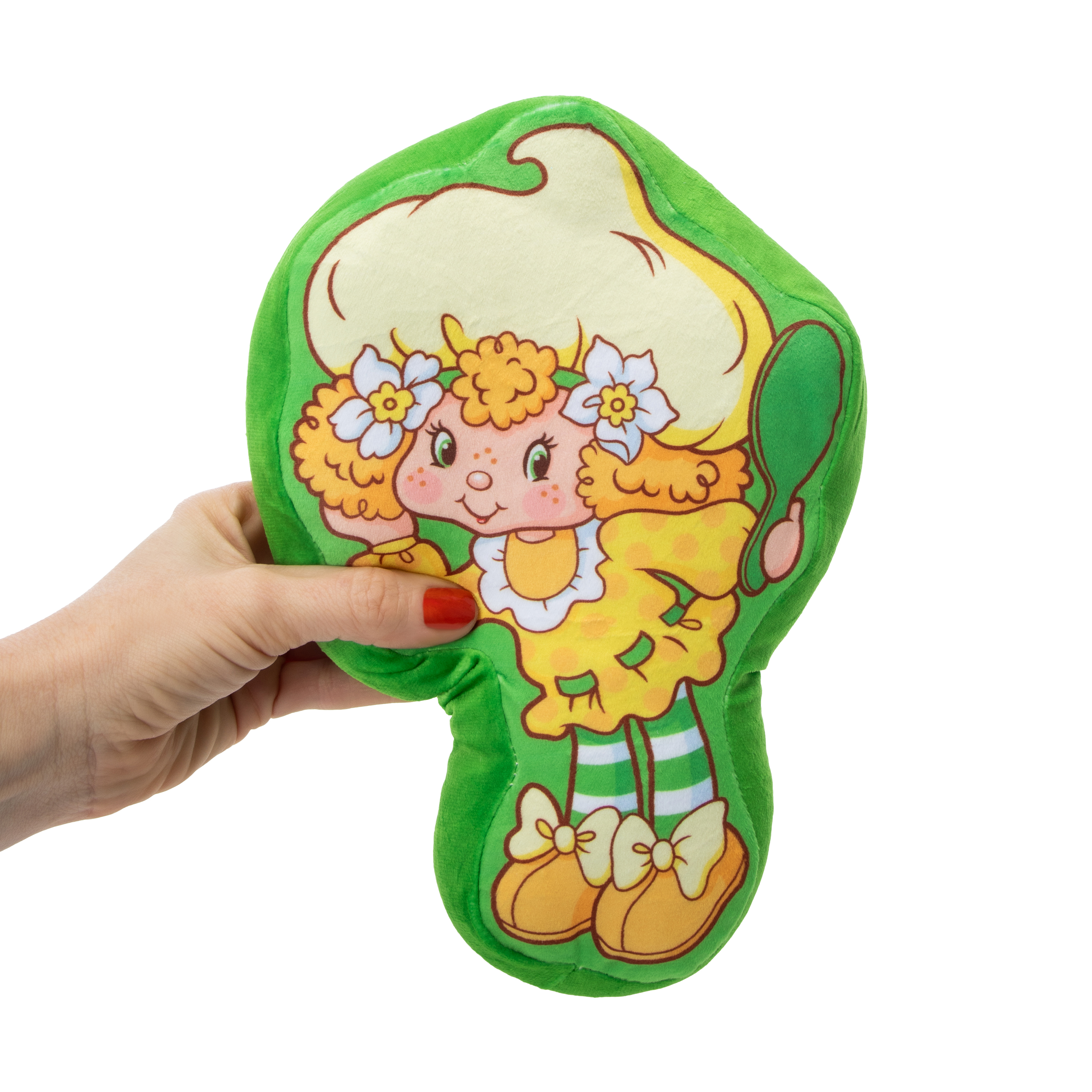 Strawberry Shortcake Plush Pillow