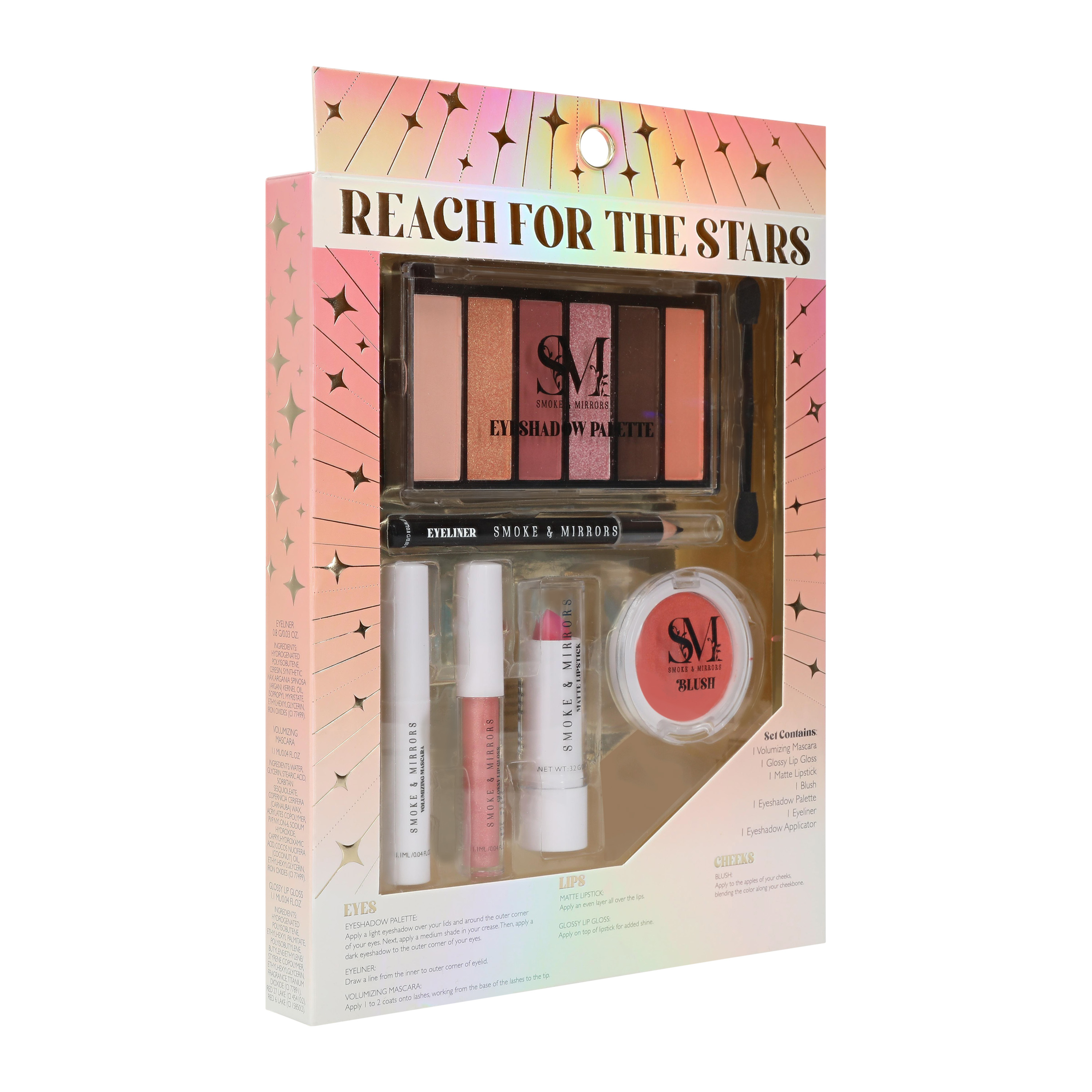Smoke & Mirrors Reach For The Stars Makeup Kit
