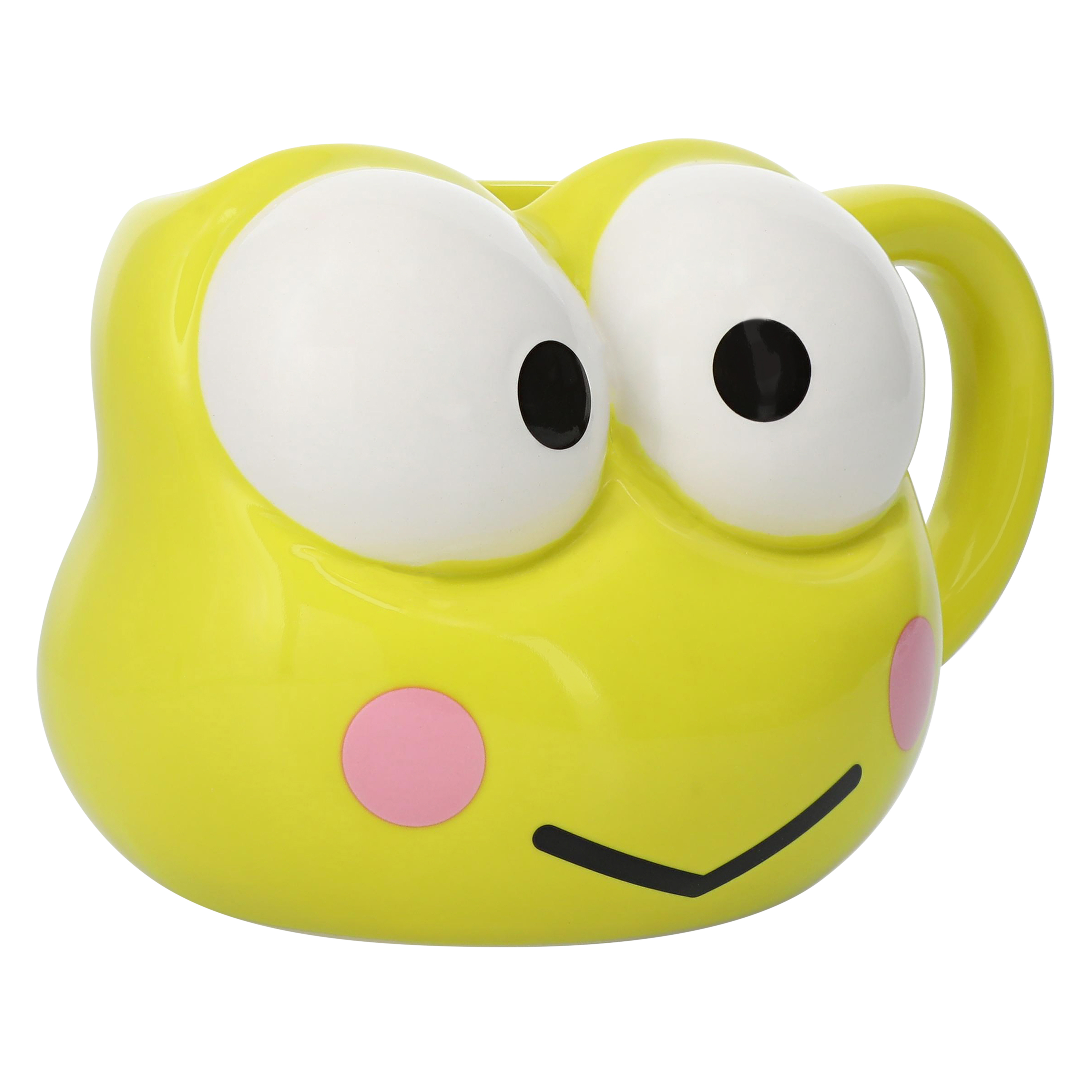 Keroppi™ Shaped Mug