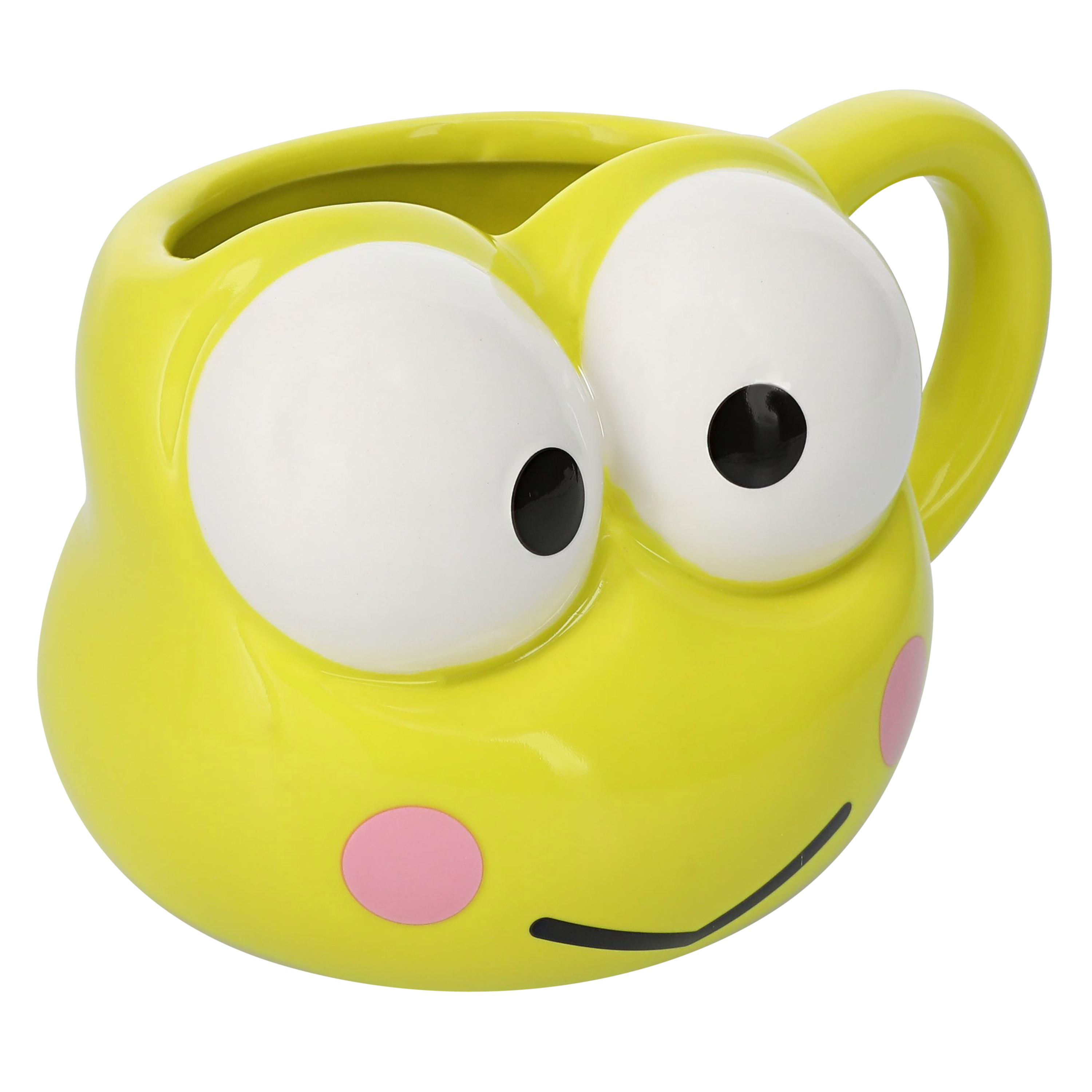Keroppi™ Shaped Mug
