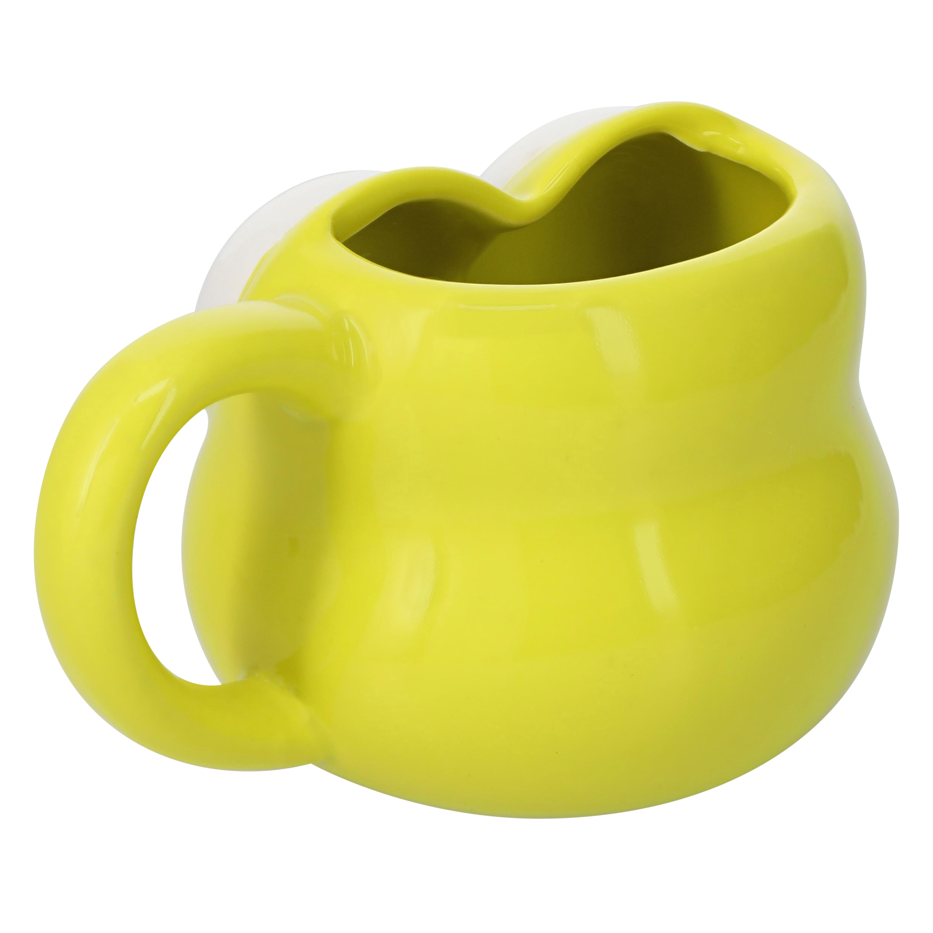 Keroppi™ Shaped Mug
