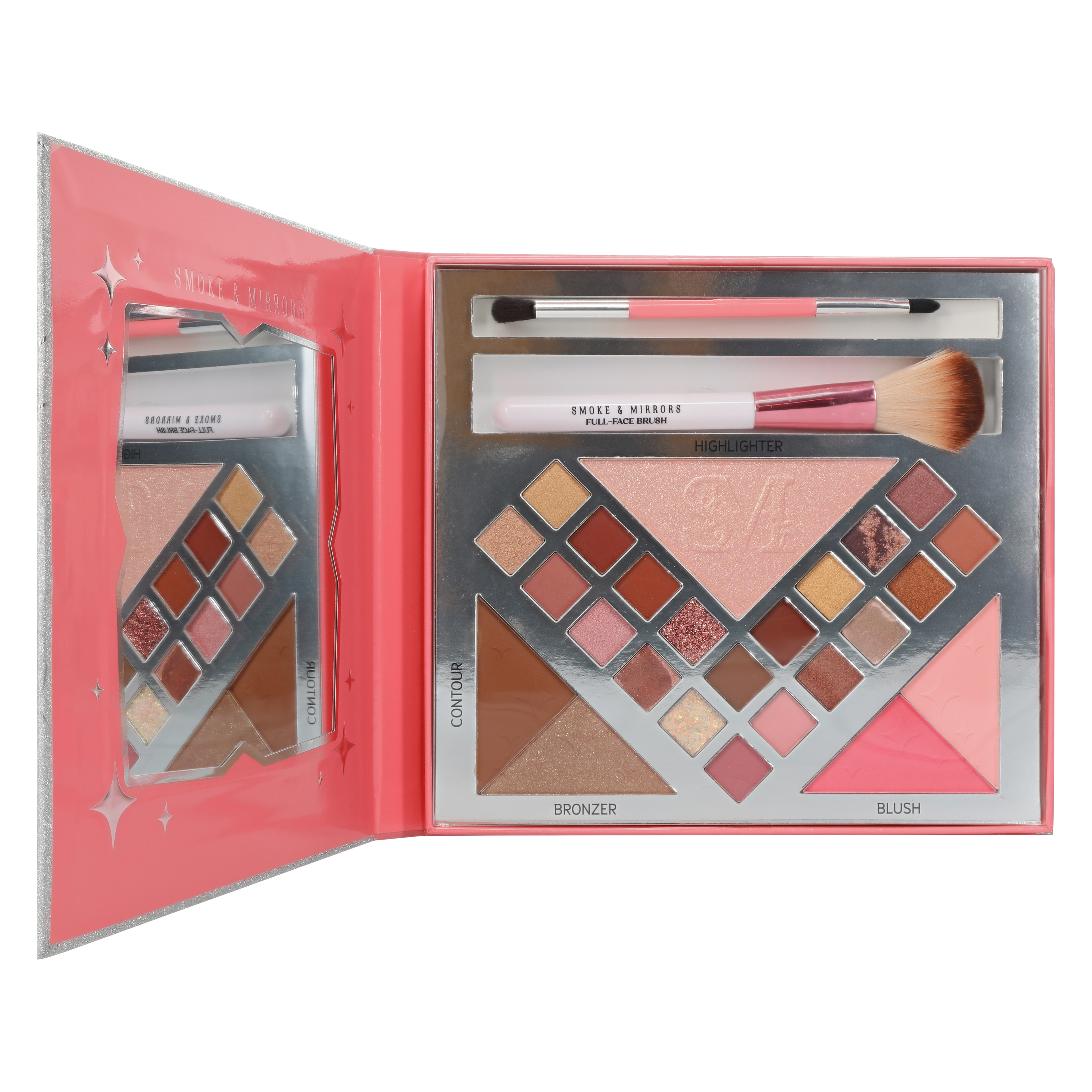 Flawless Eye & Face Palette 25-Piece
