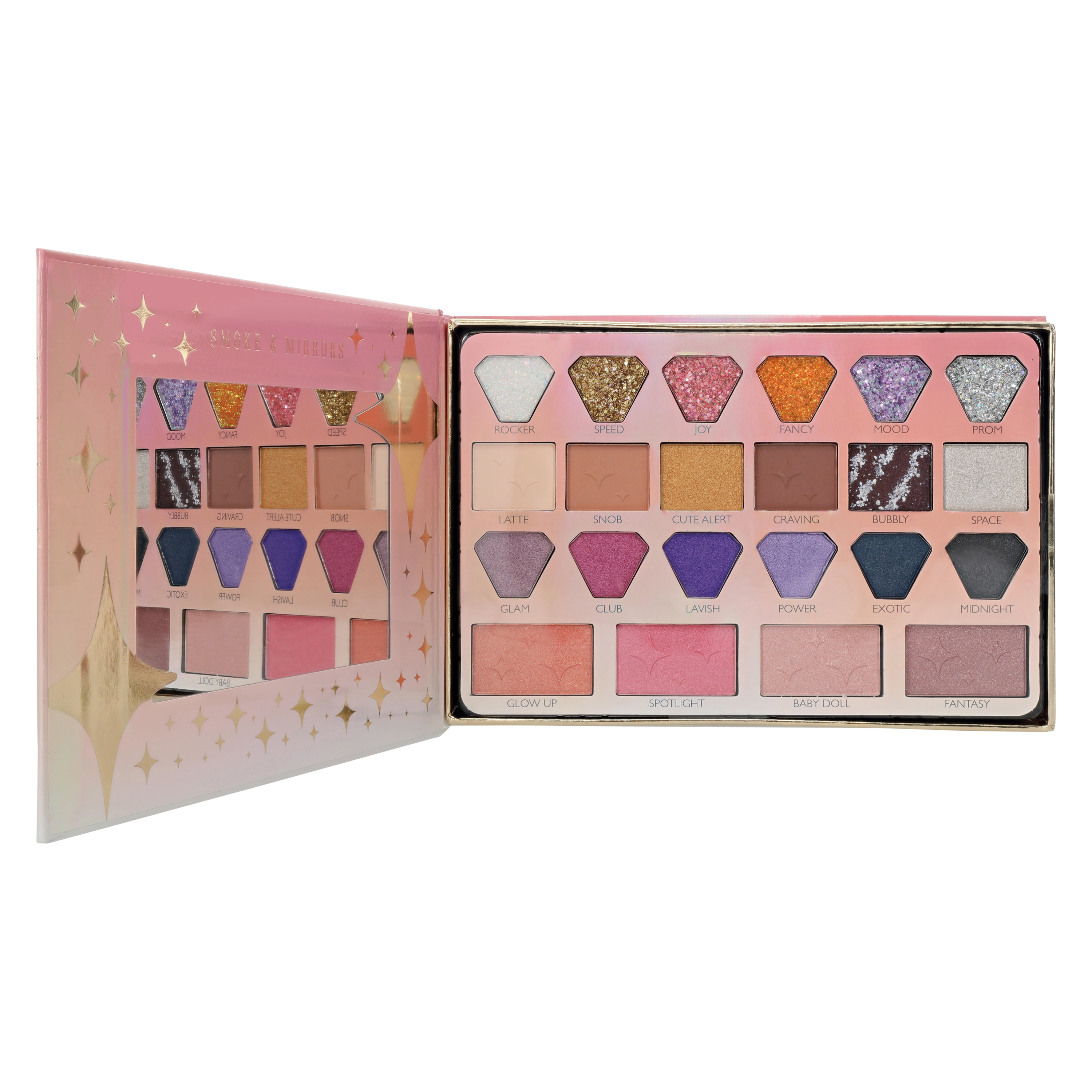 Star Gazing Face & Eye Palette 22-Piece