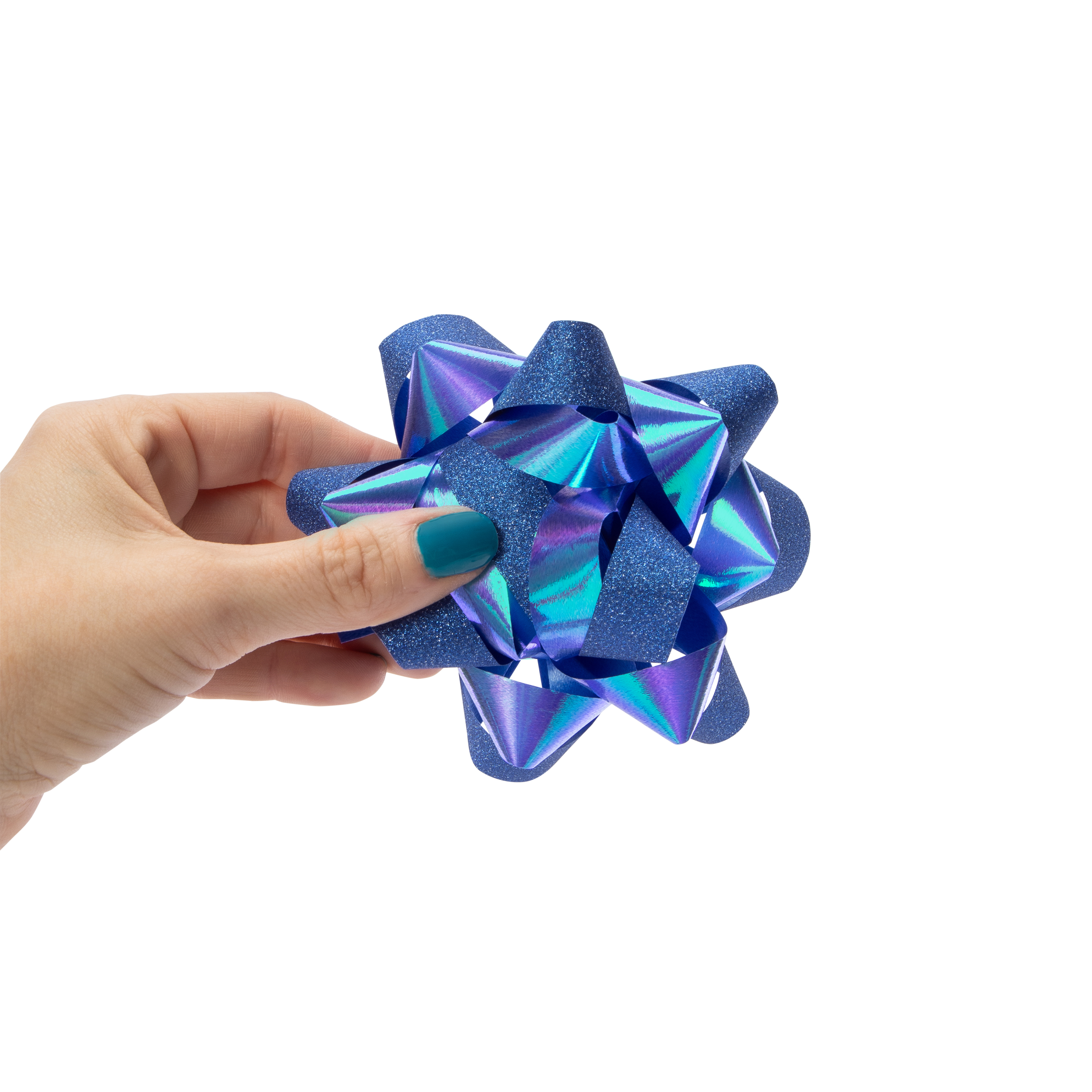 Brown Christmas Gift Boxes 3-Count