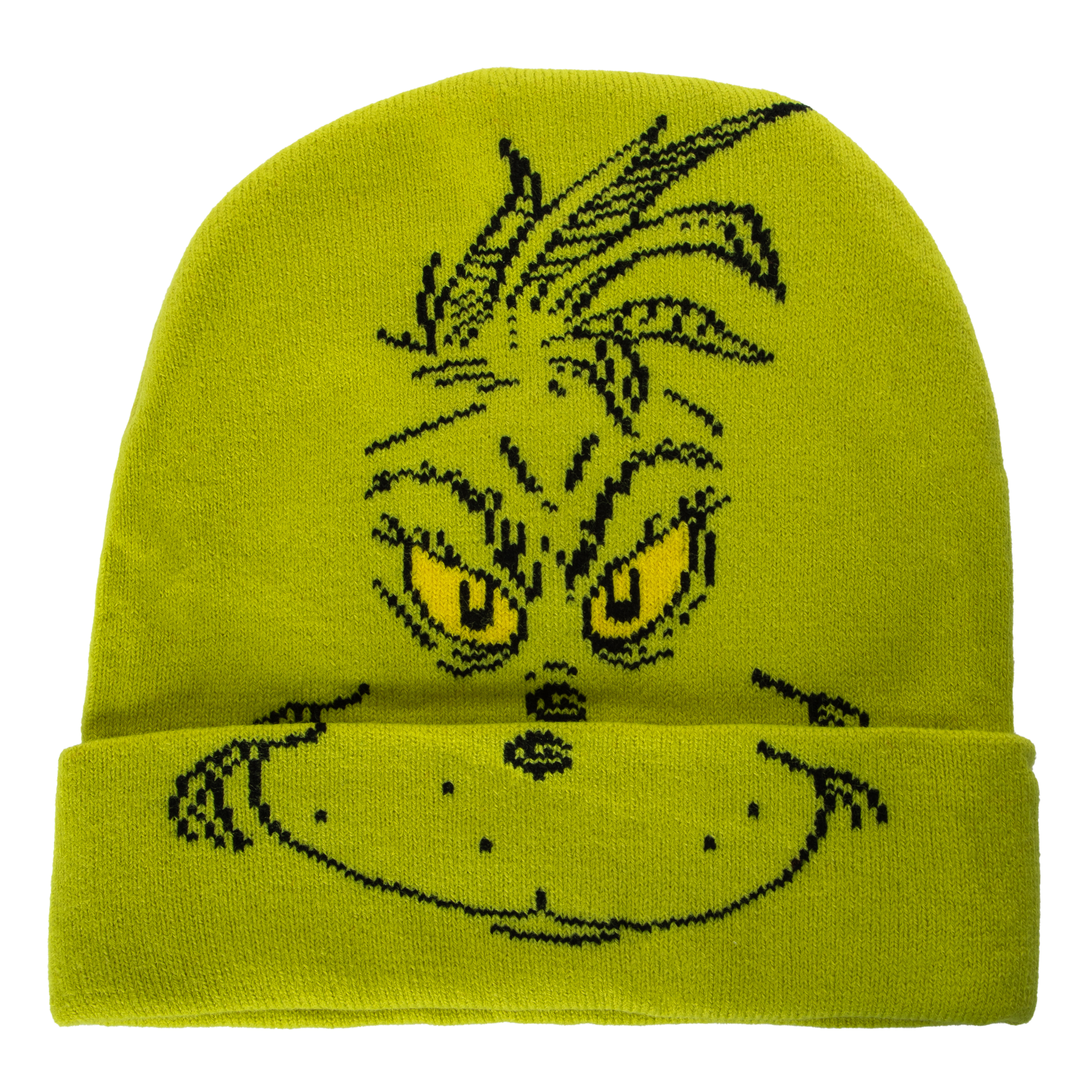 Dr. Seuss™ Grinch Knit Beanie Hat