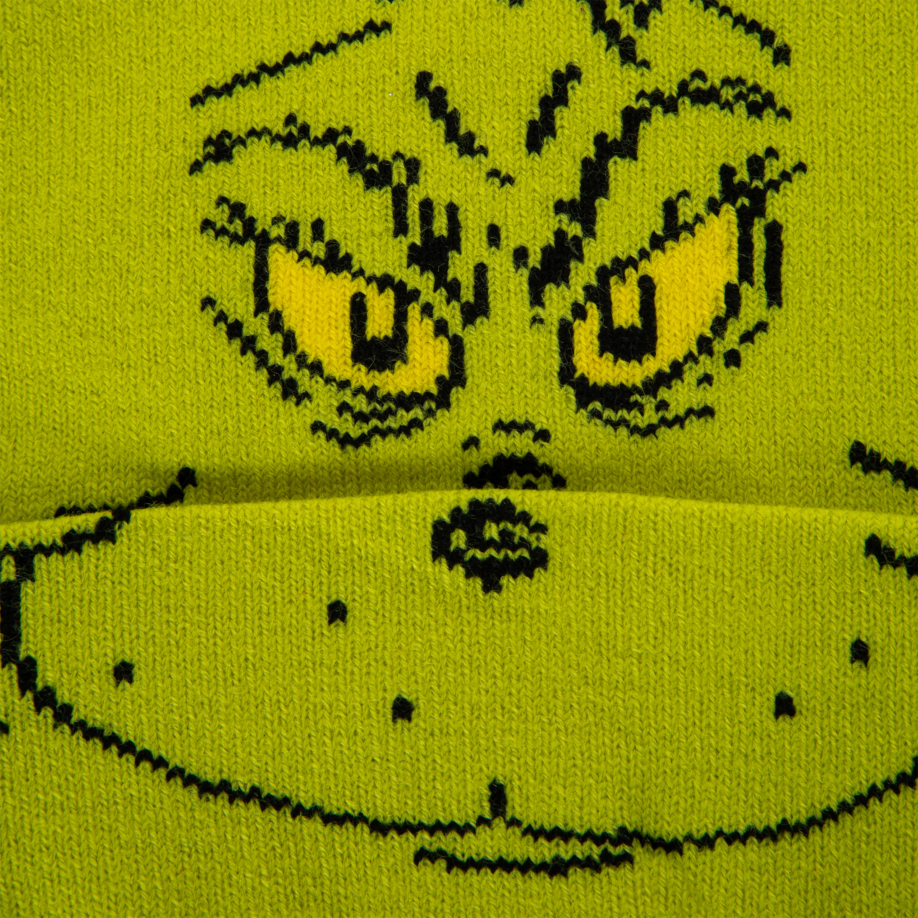 Dr. Seuss™ Grinch Knit Beanie Hat