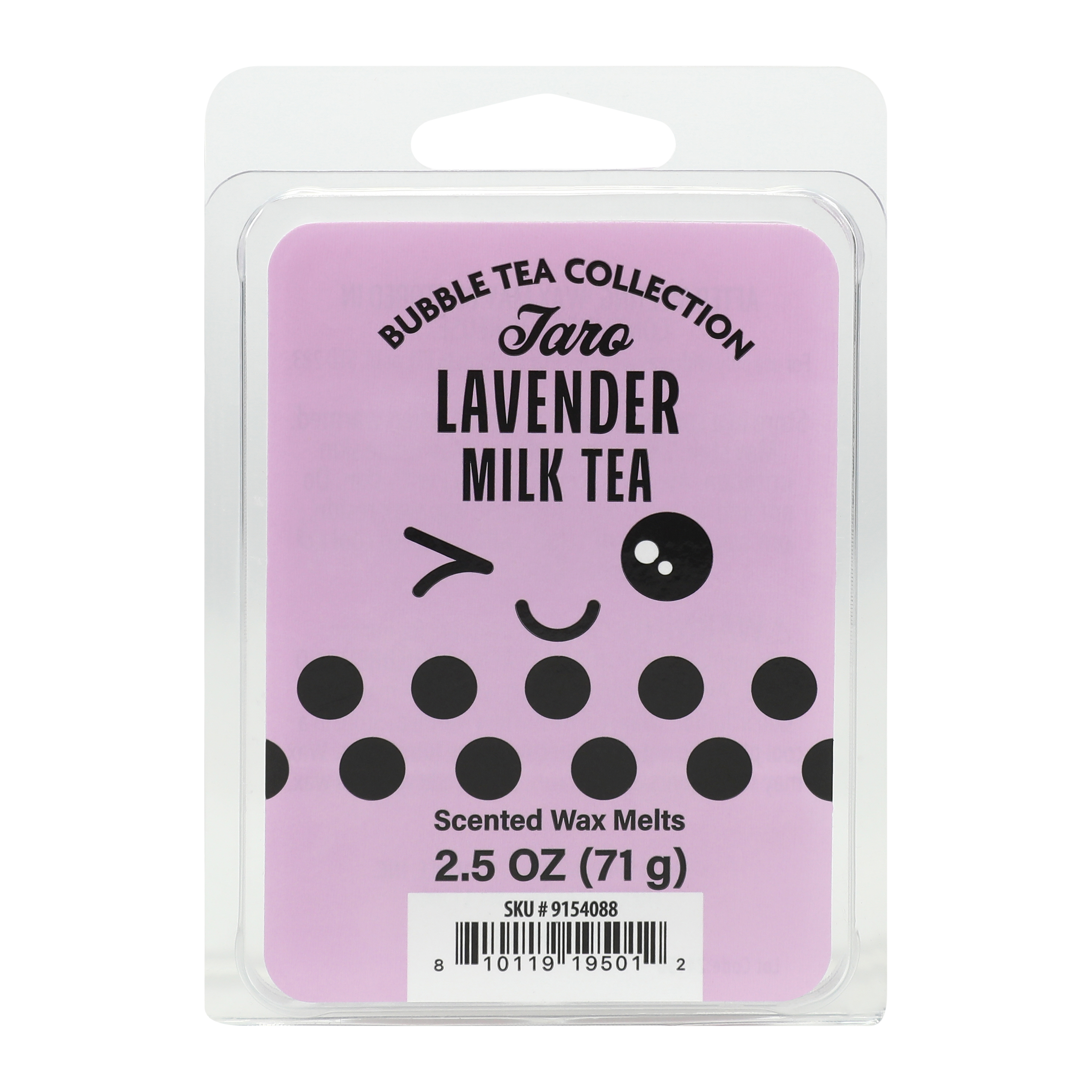 Boba Tea Collection Wax Melts 2.5oz
