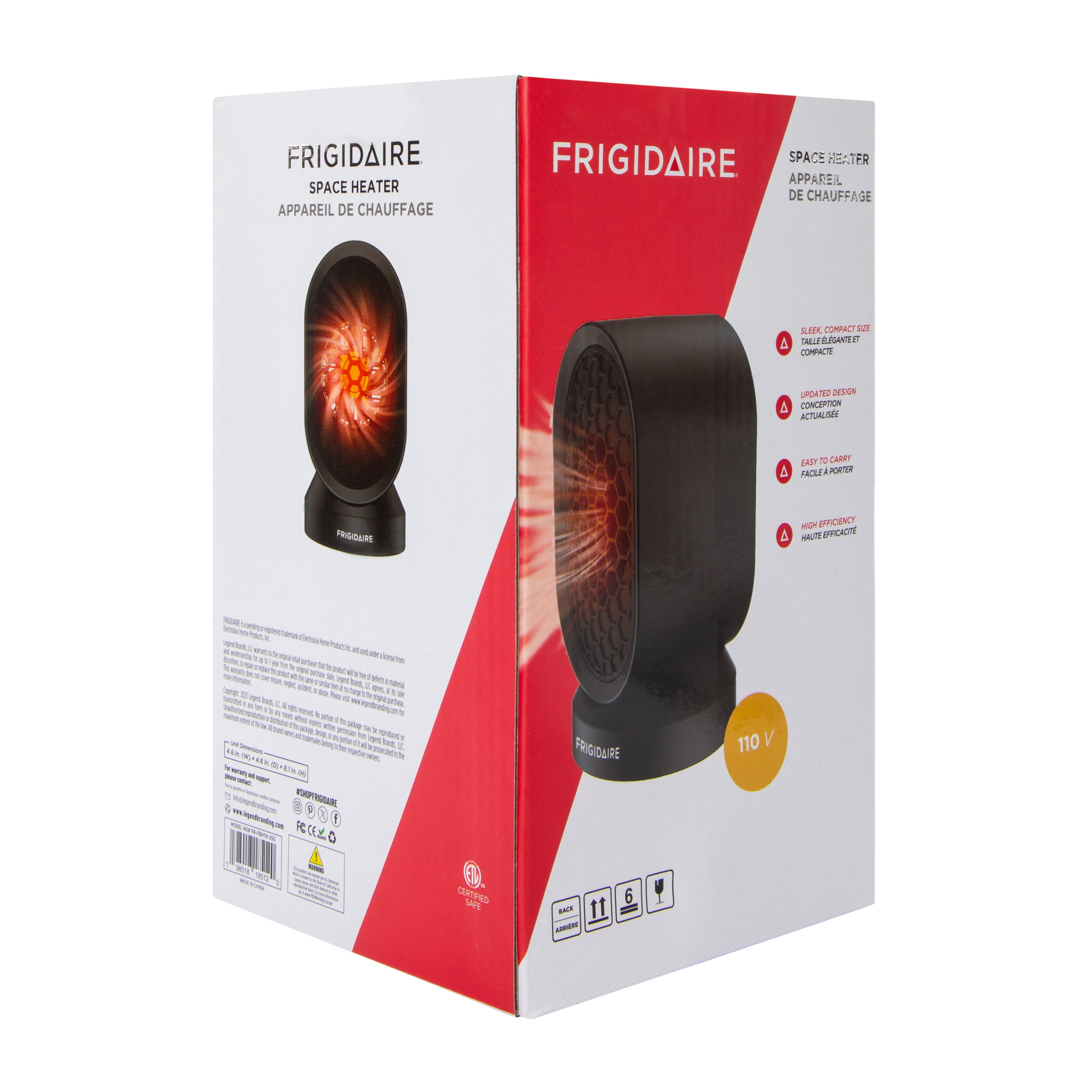 Frigidaire Space Heater