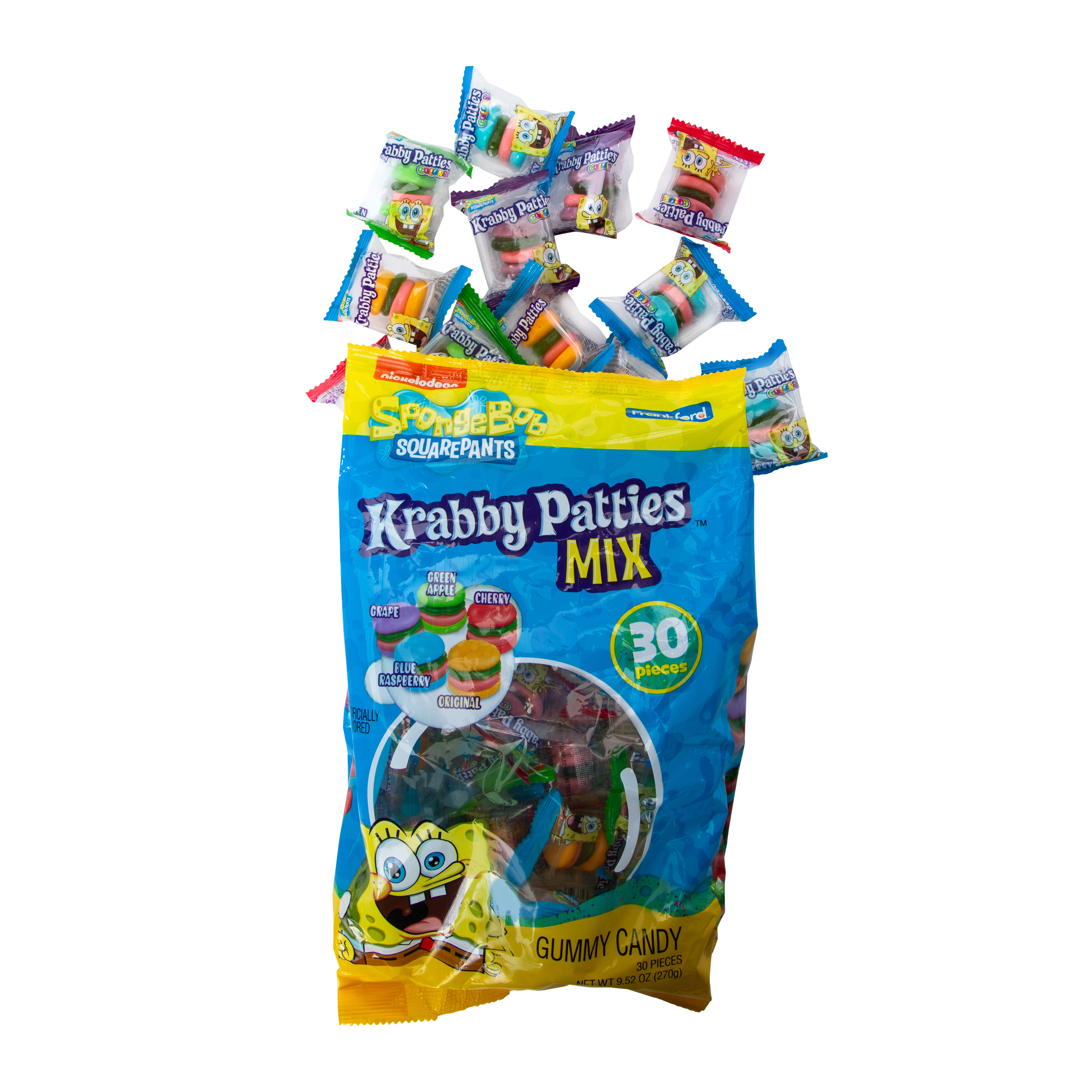 SpongeBob SquarePants Krabby Patties™ Mix 30-Count