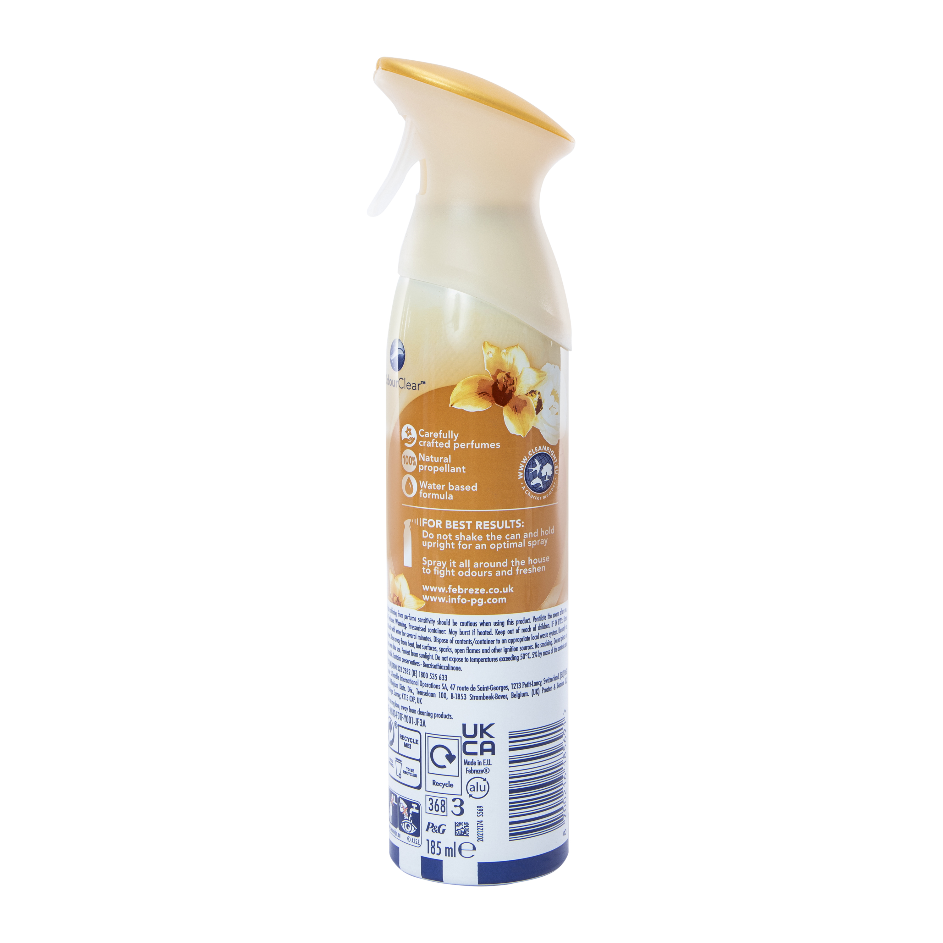 Febreze® Air Mist Air Freshener 6.26oz - Gold Orchid
