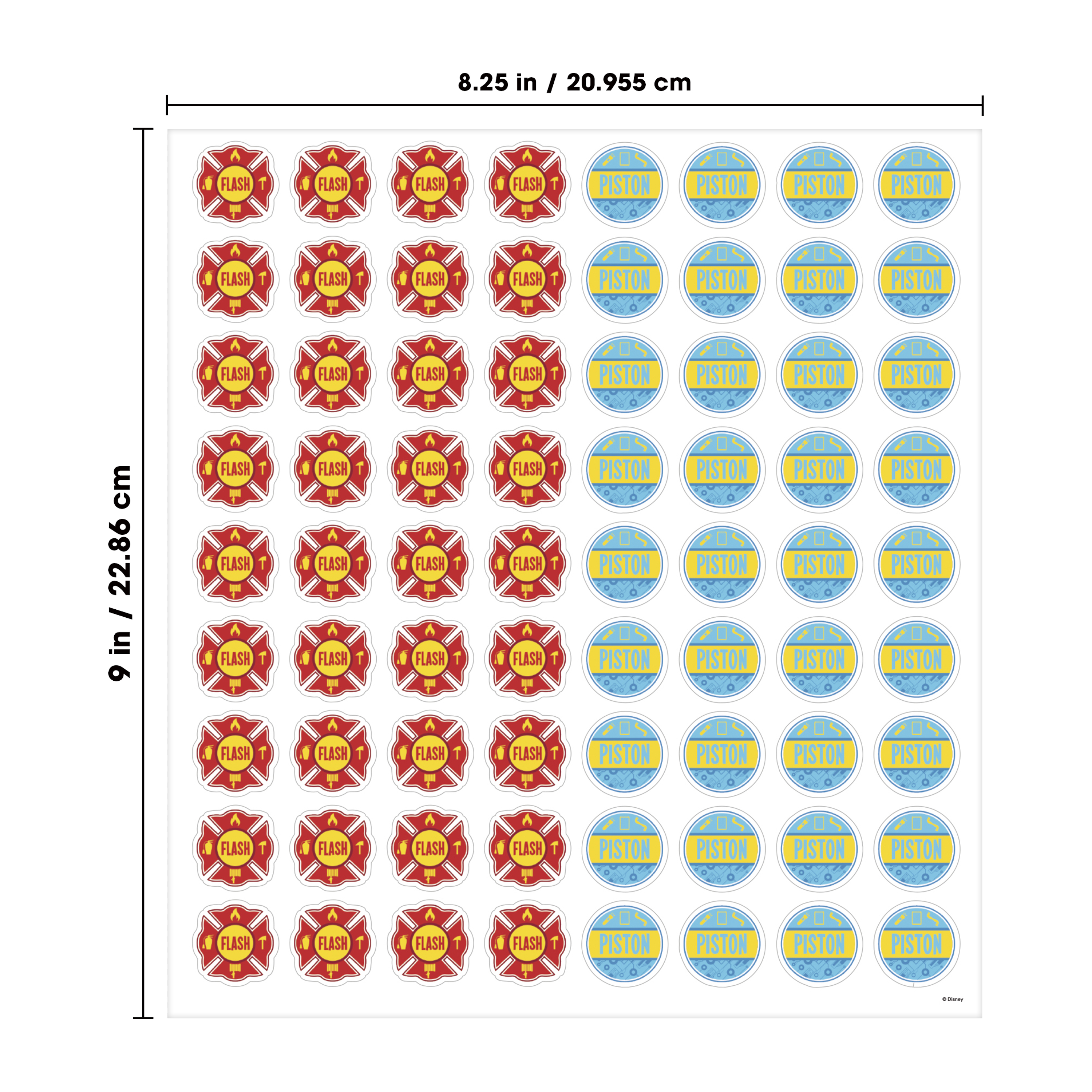 Disney Grab And Go™ Sticker & Activity Kit