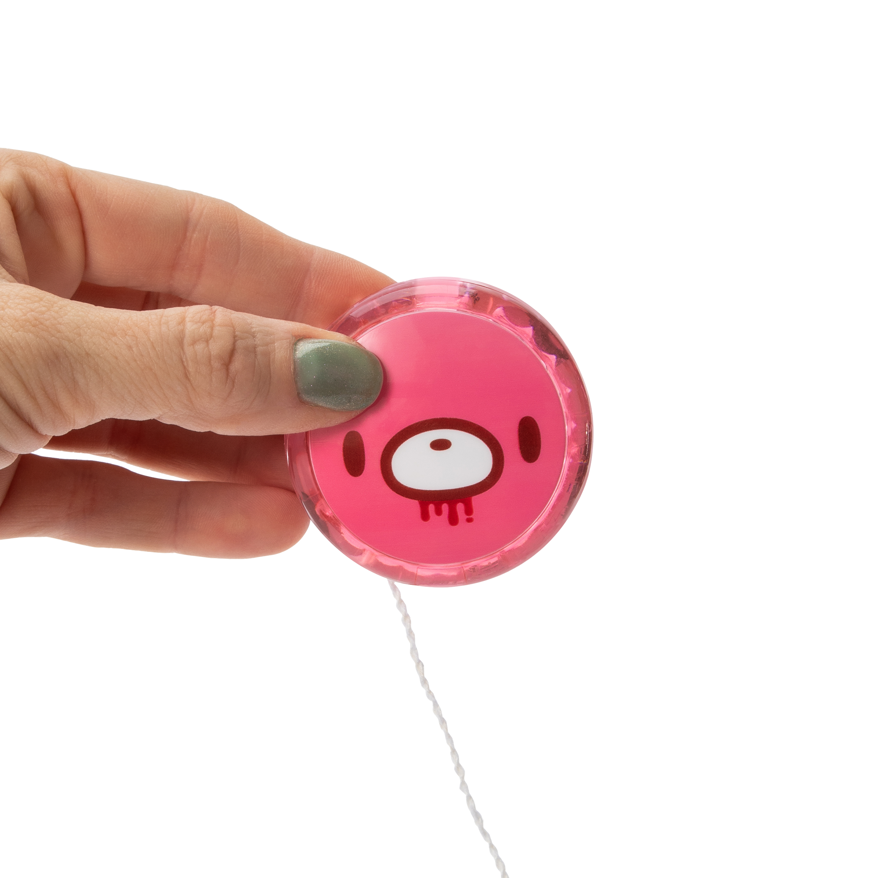 Gloomy The Naughty Grizzly® Light-Up Yo-Yo