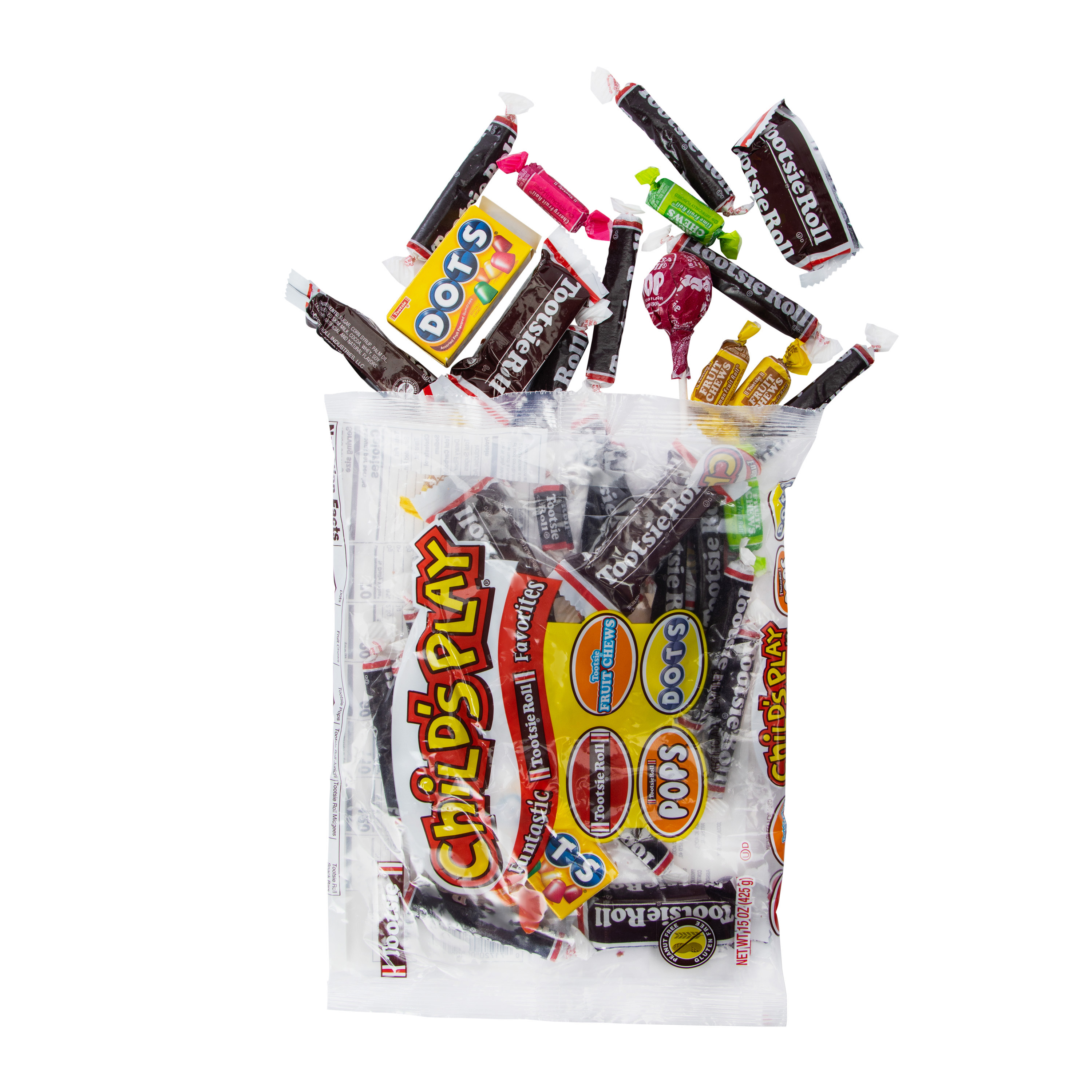 Tootsie Child's Play® Candy Mix 15oz