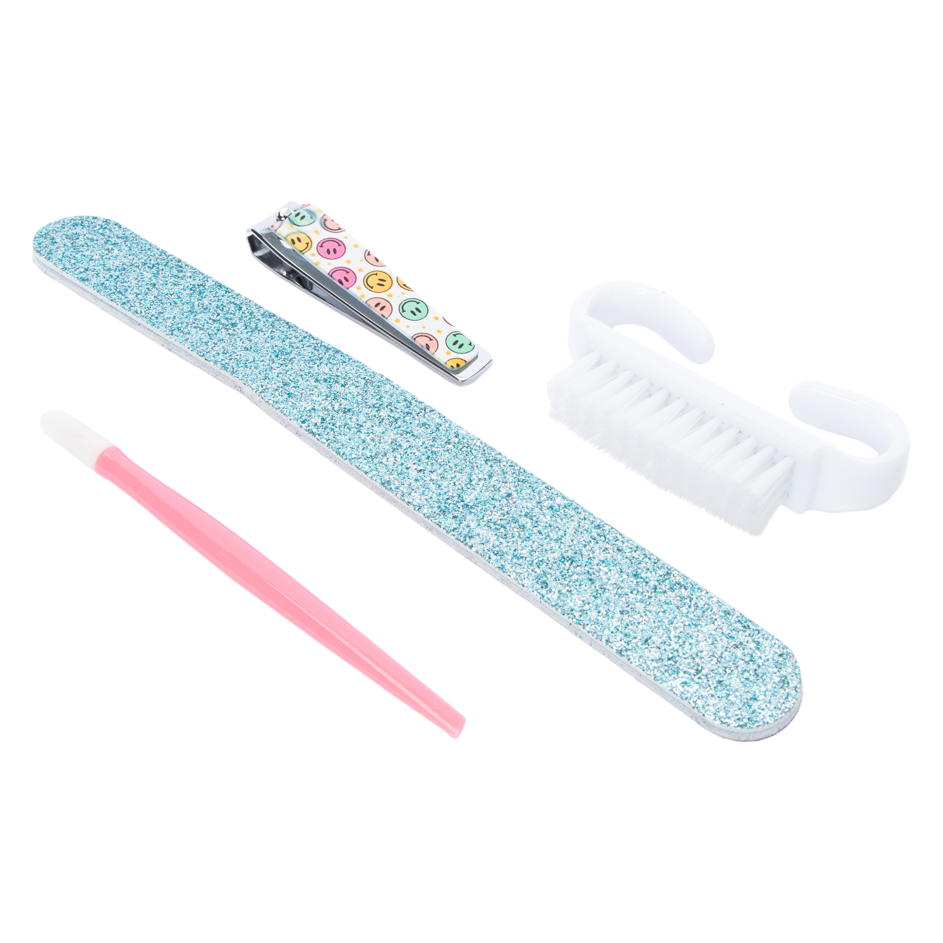Manicure Essentials Kit 4-Piece