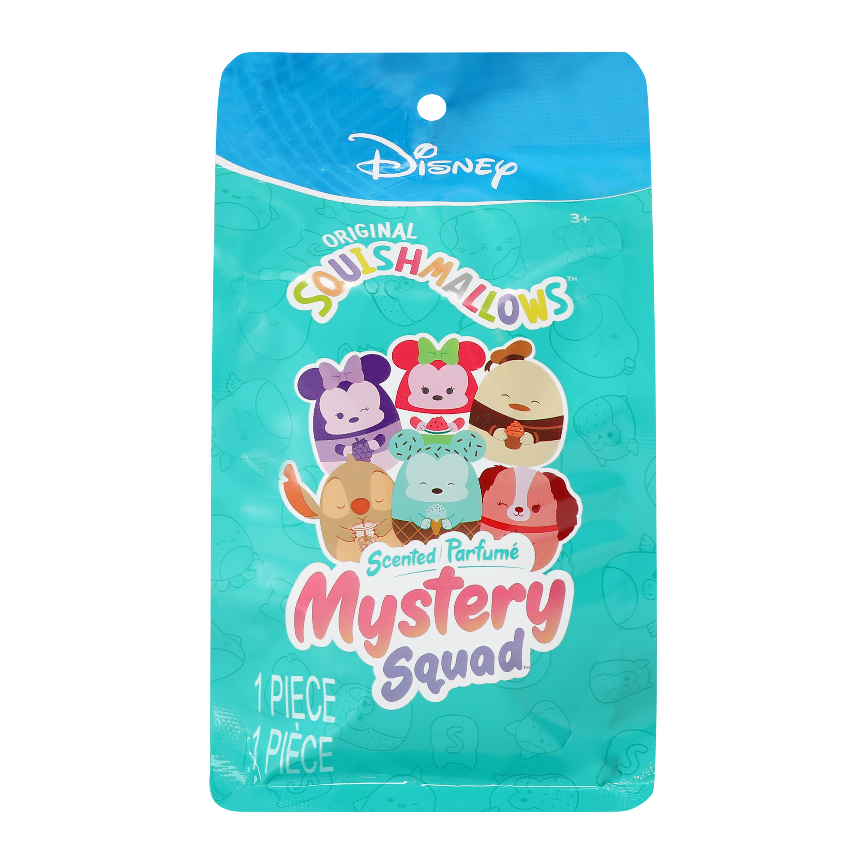 Disney Squishmallows™ Scented Parfume Mystery Squad Plush