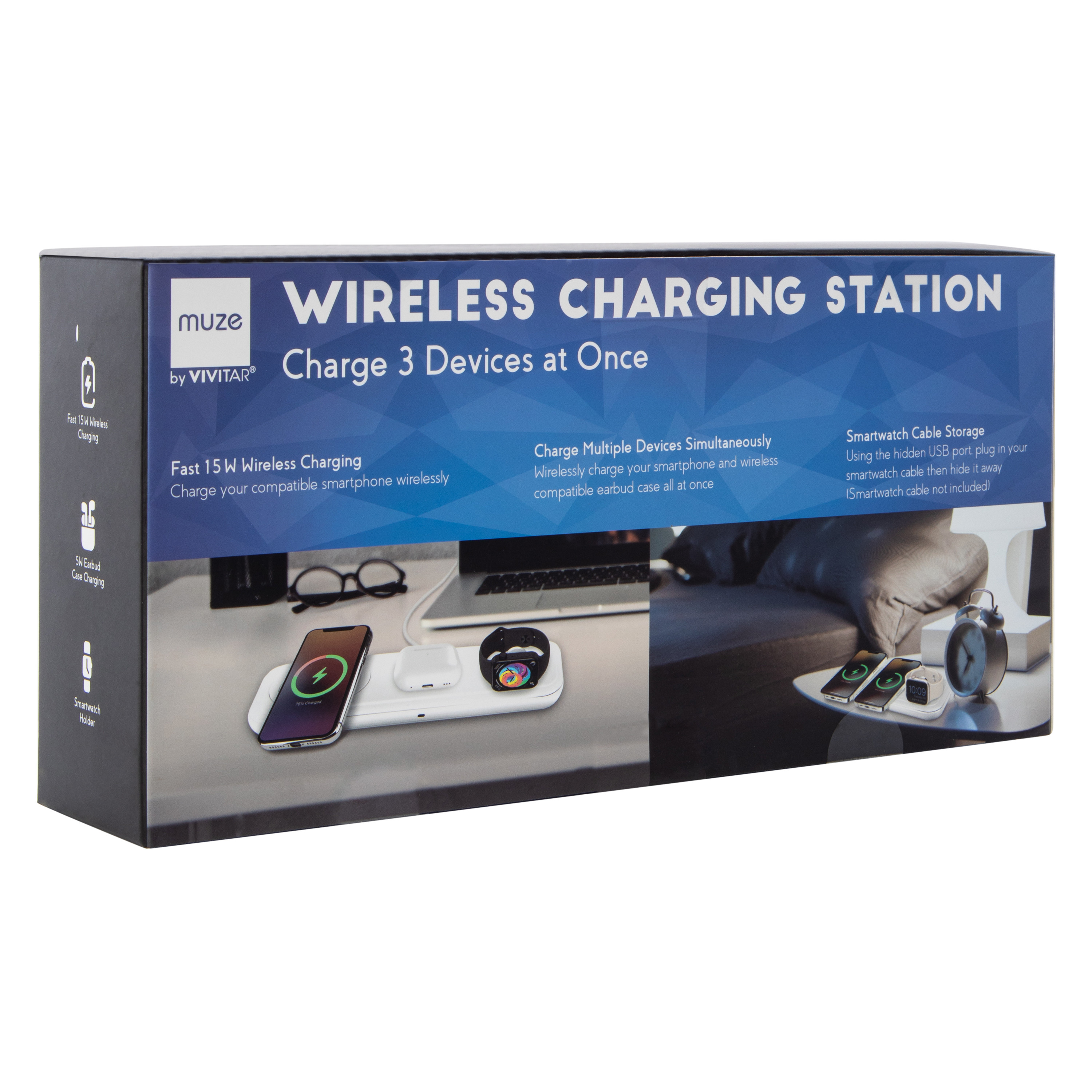 Wireless Charging Station