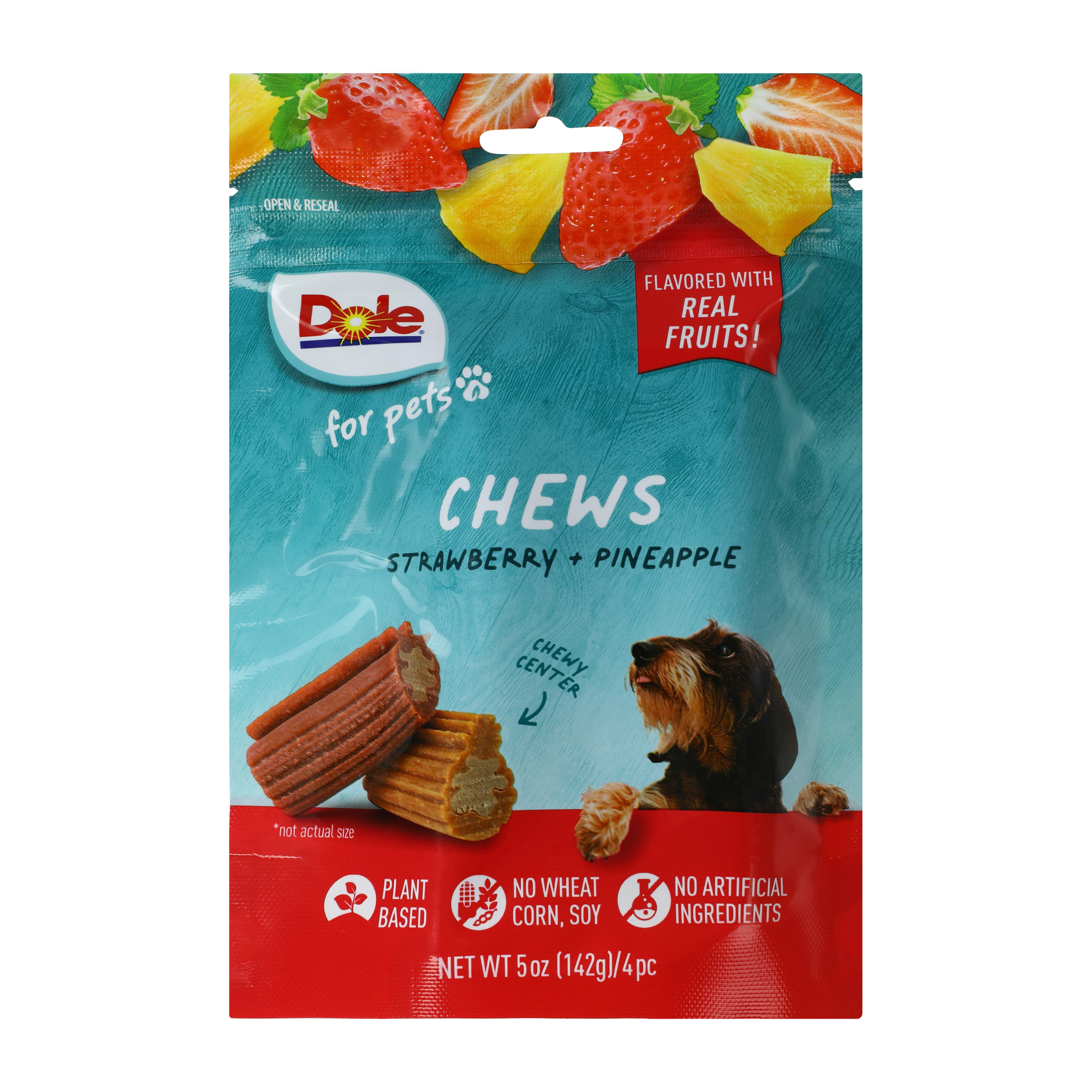 Dole® For Pets Chews 5oz