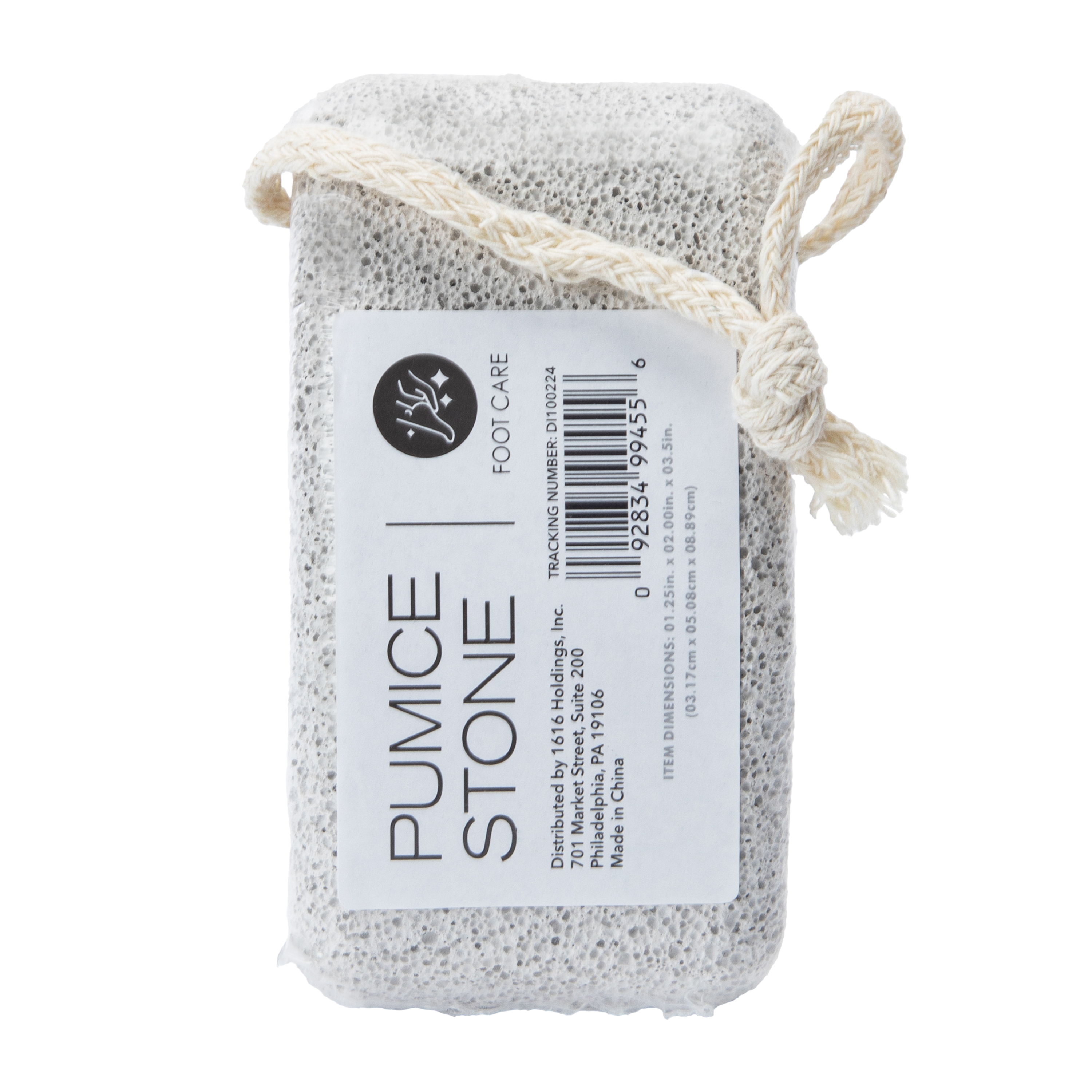 新品　502（TM） TAPER PUMICE STONE BLOOM Pumice Stone 1.91oz | Five Below