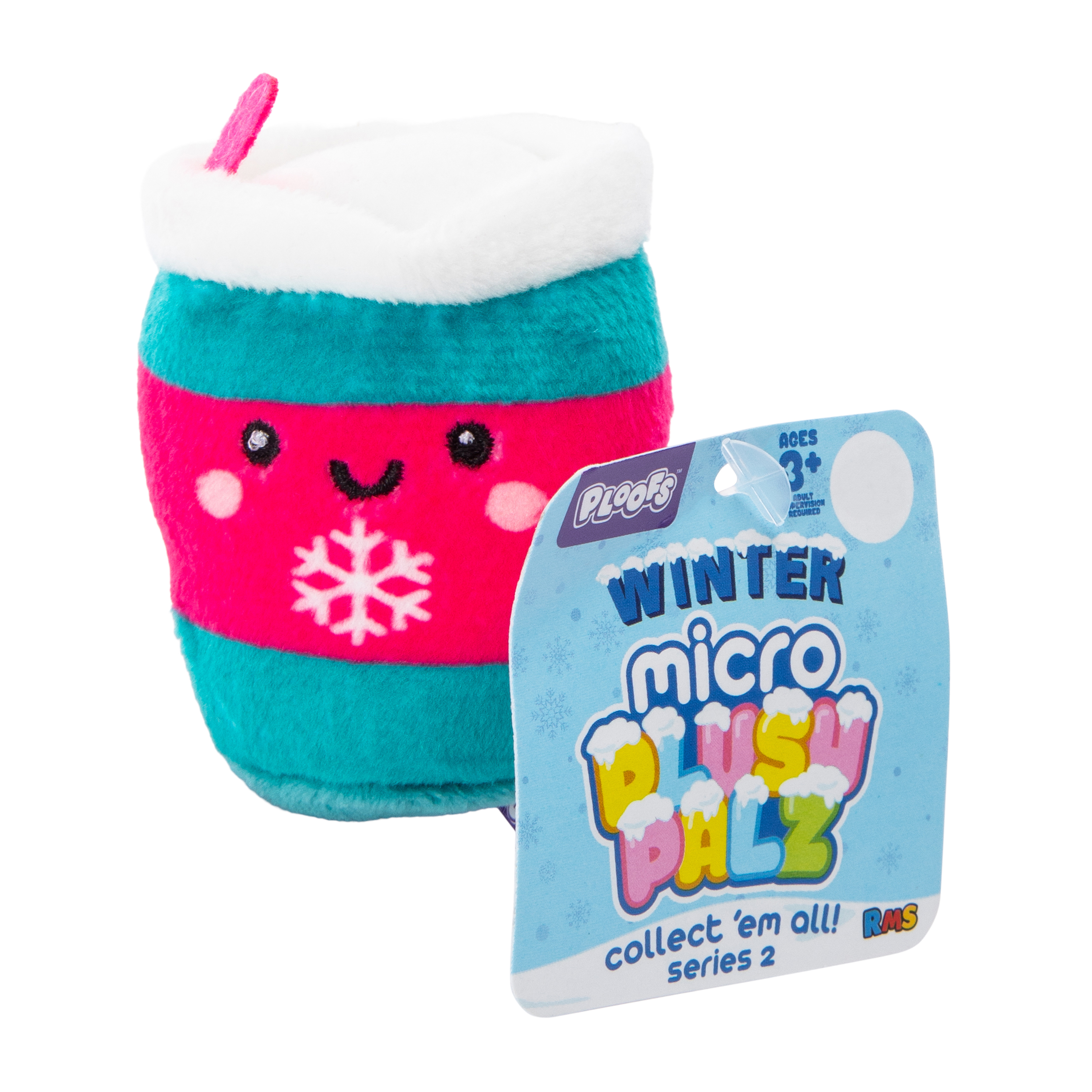 Ploofs™ Micro Plush Palz