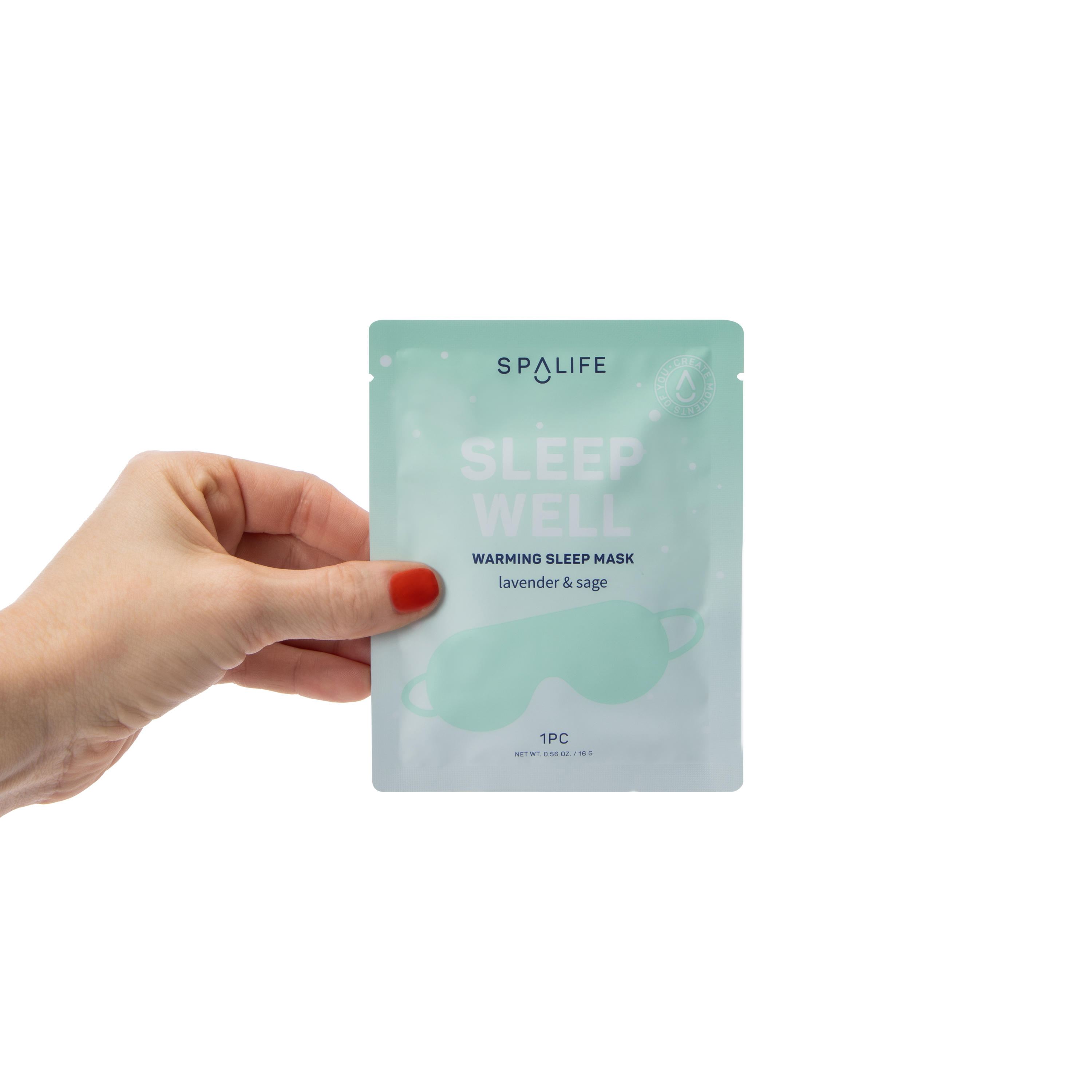 Spalife Hibernation Mode Bedtime Wellness Gift Set