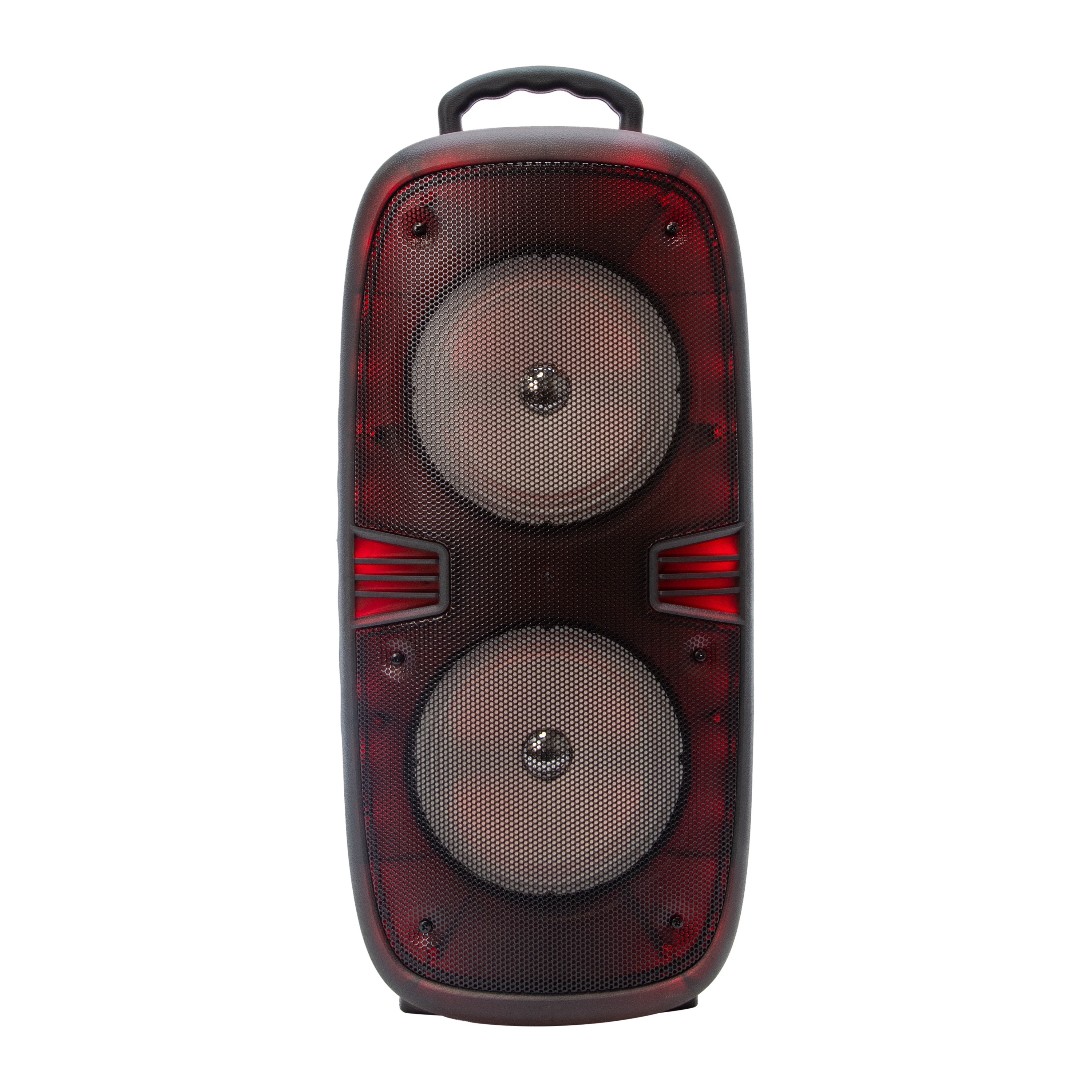 360° LED Translucent Speaker