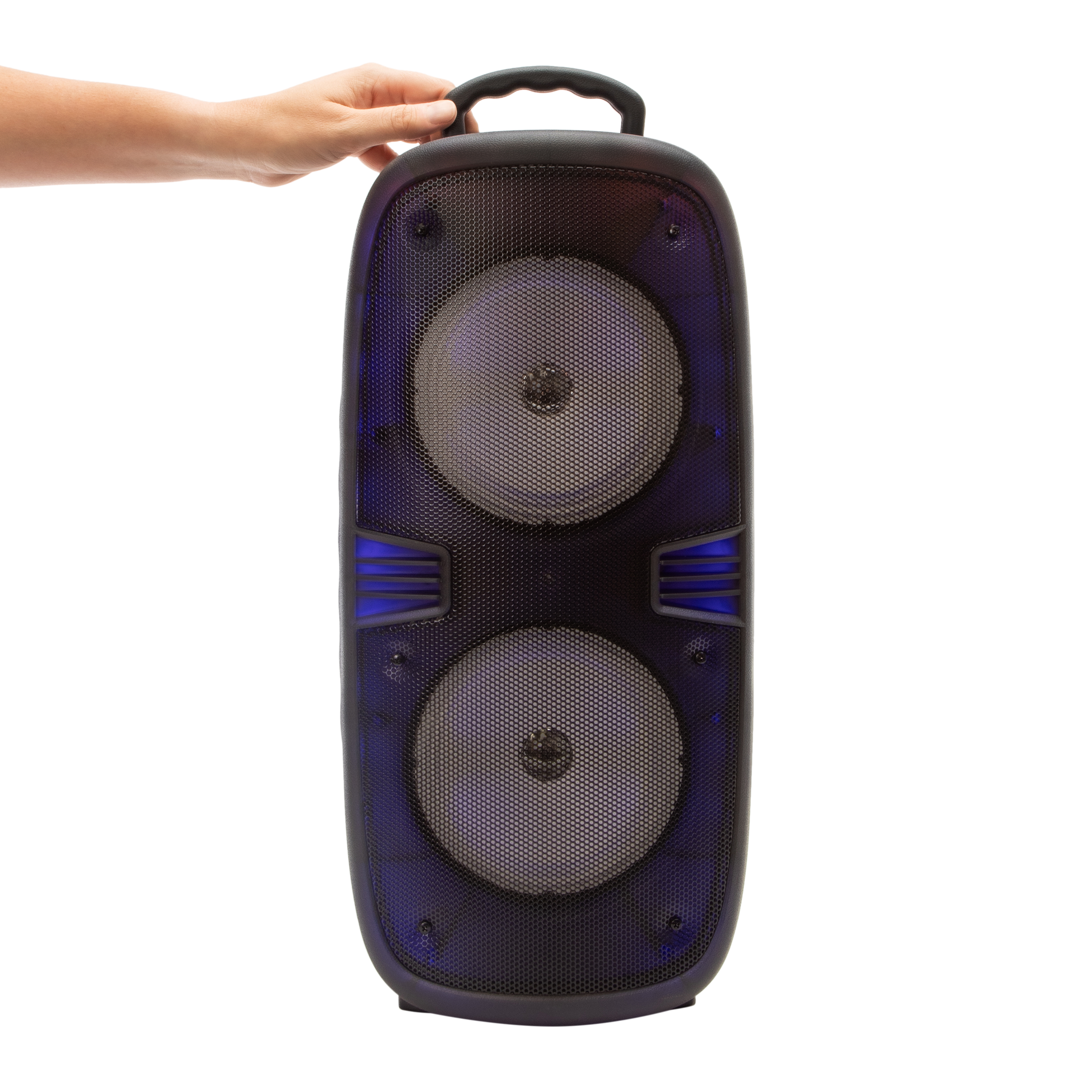 360° LED Translucent Speaker