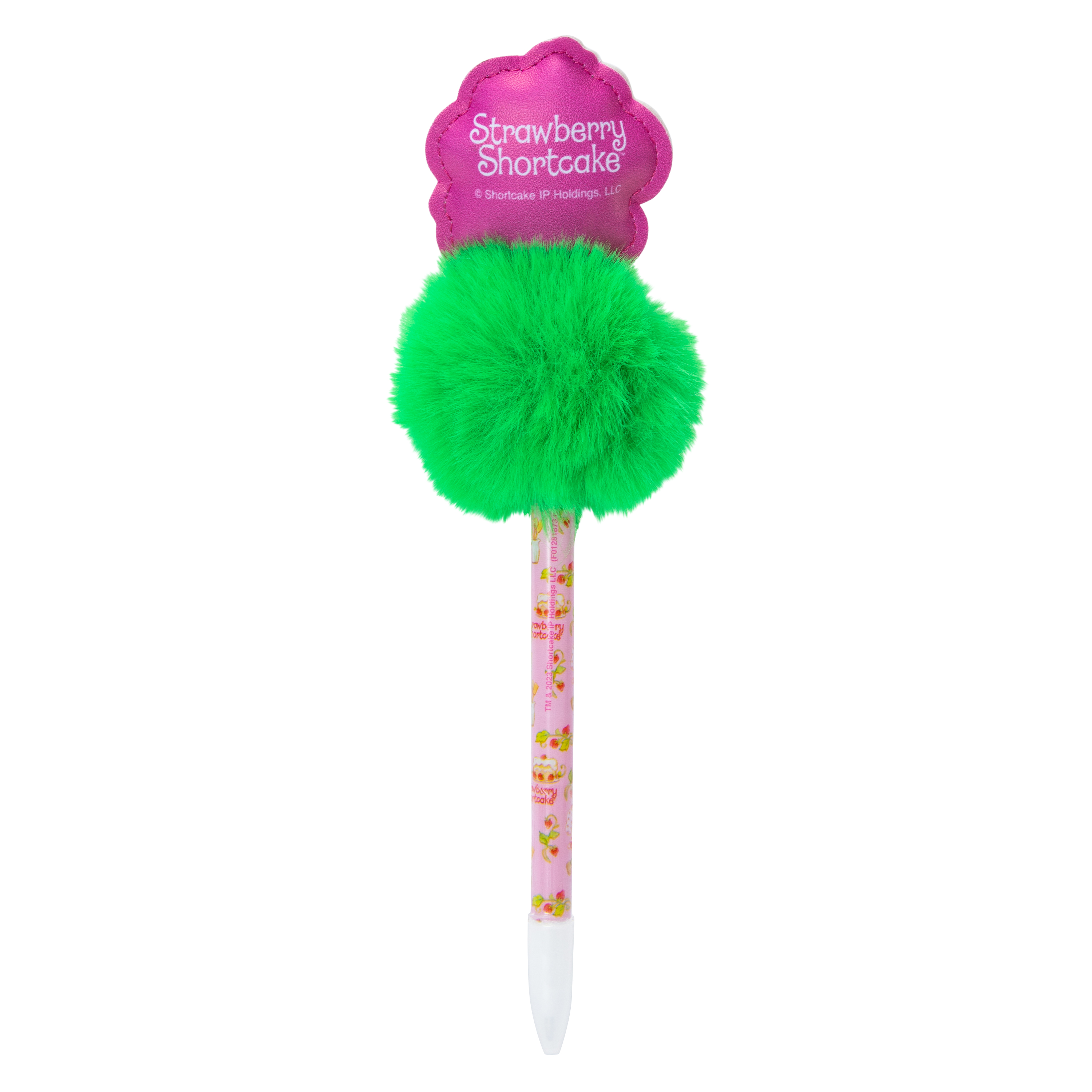 Strawberry Shortcake™ Pom Scented Ballpoint Pen