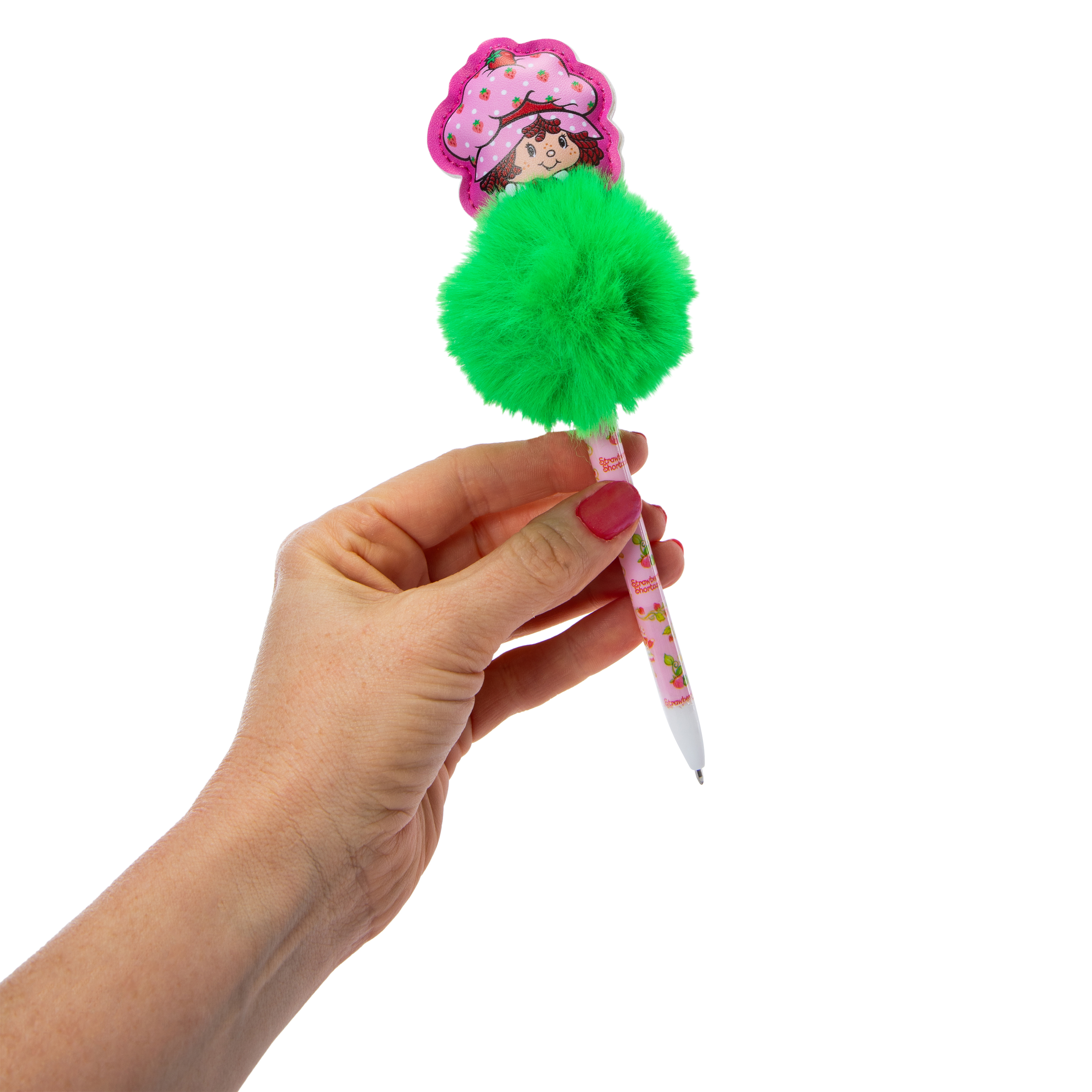 Strawberry Shortcake™ Pom Scented Ballpoint Pen