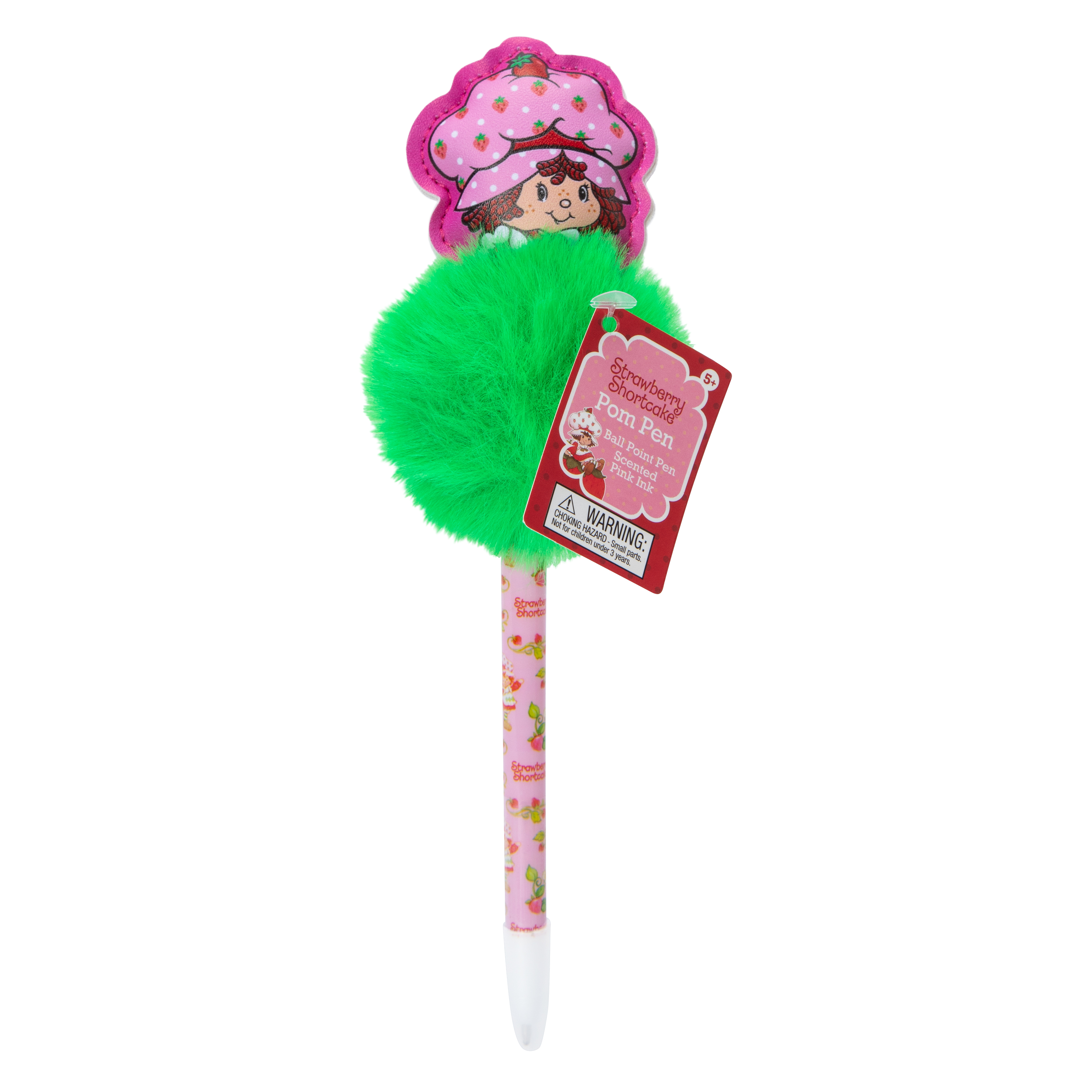Strawberry Shortcake™ Pom Scented Ballpoint Pen