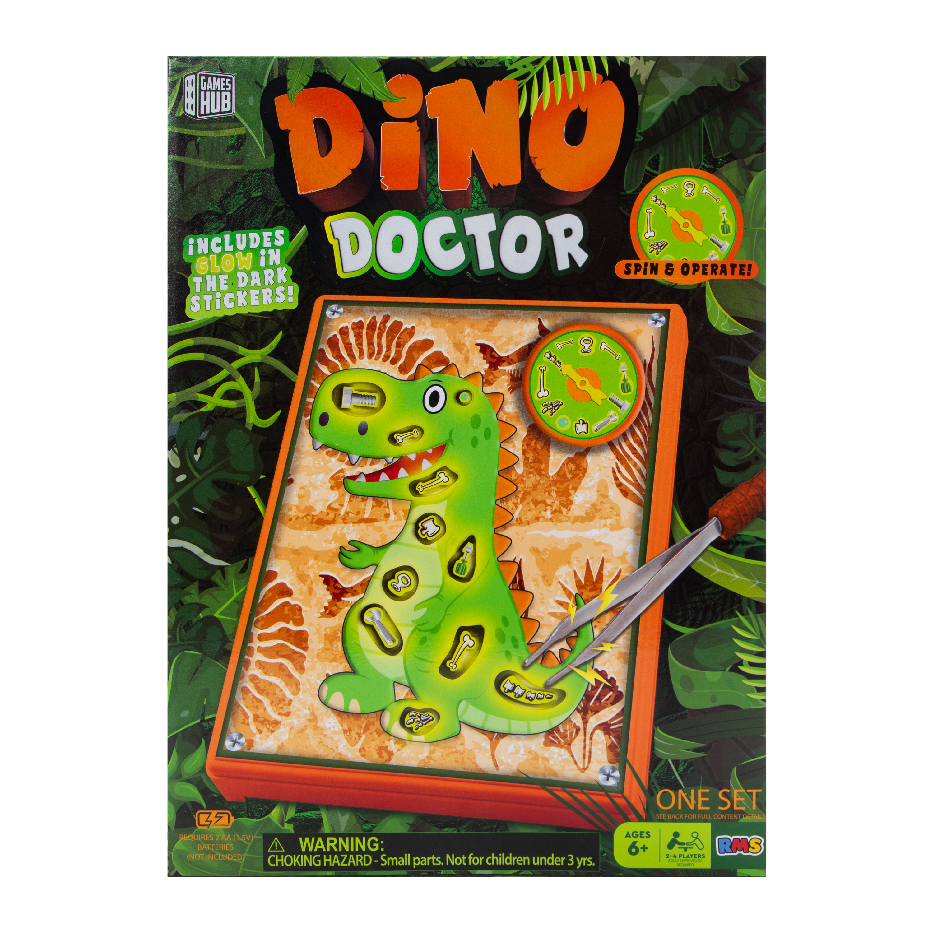 Animal Doctor Game