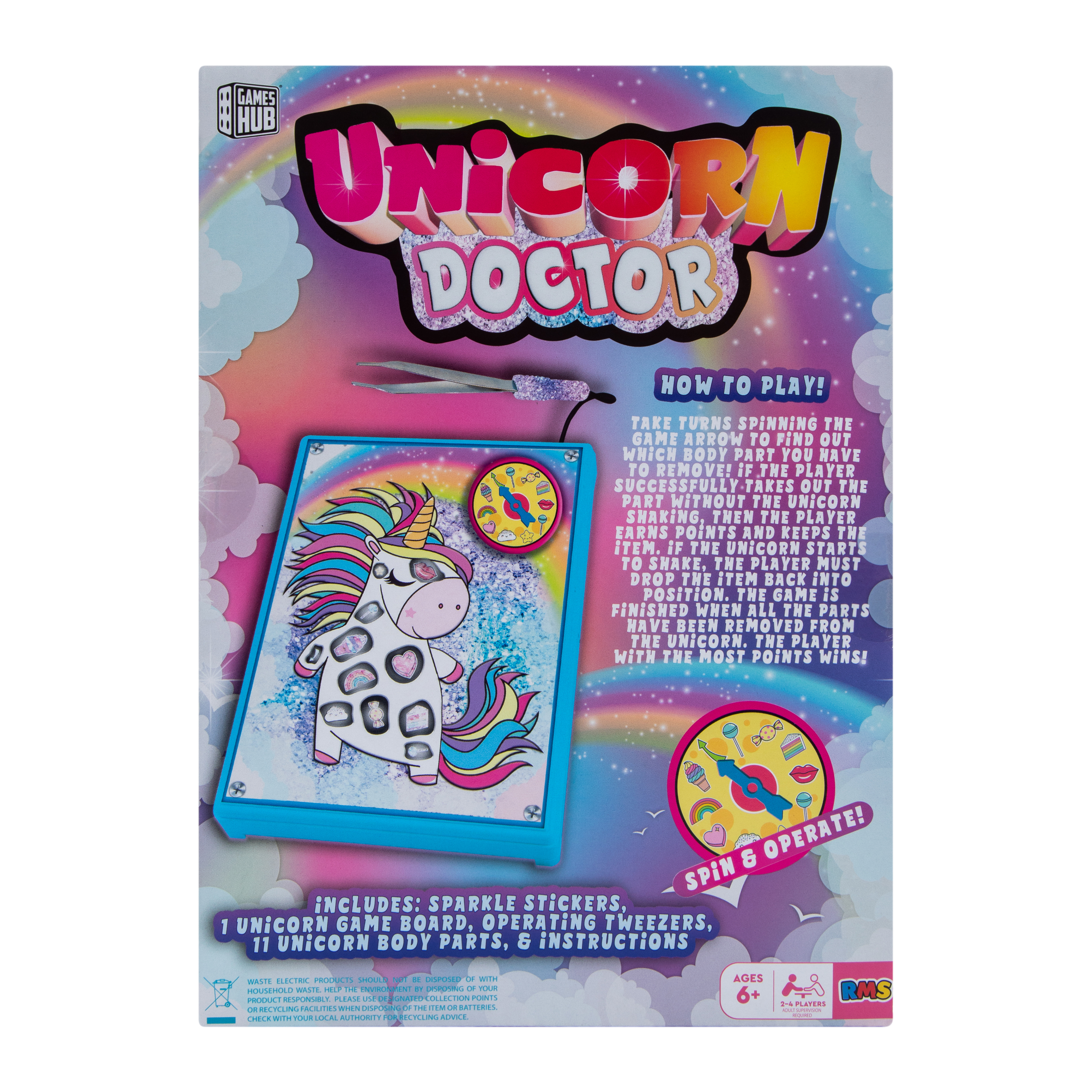 Animal Doctor Game | Five Below, image size:3000x3000