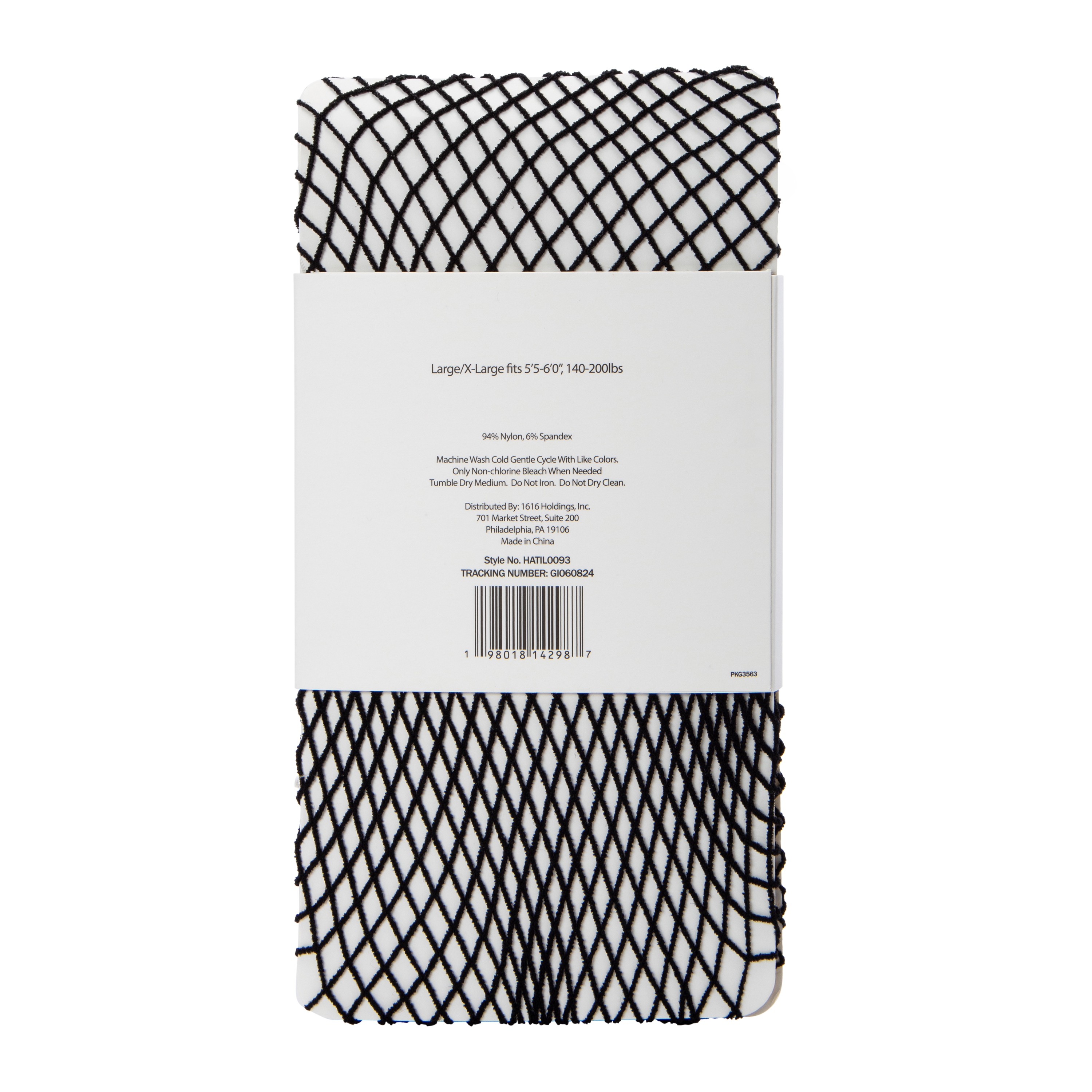 Ladies Mesh Fishnet Tights