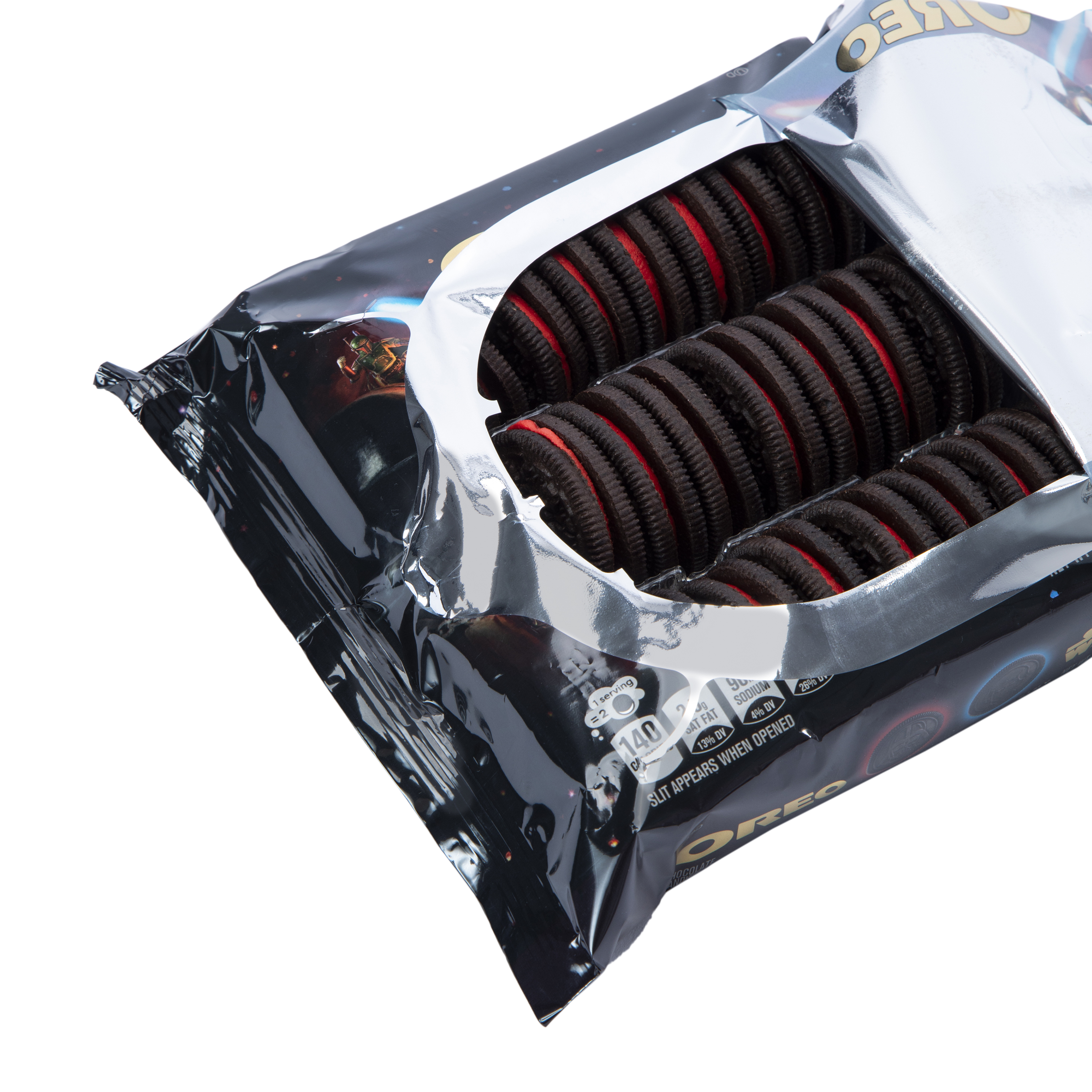 Star Wars Oreo Dark Side Or Light Side Cookies