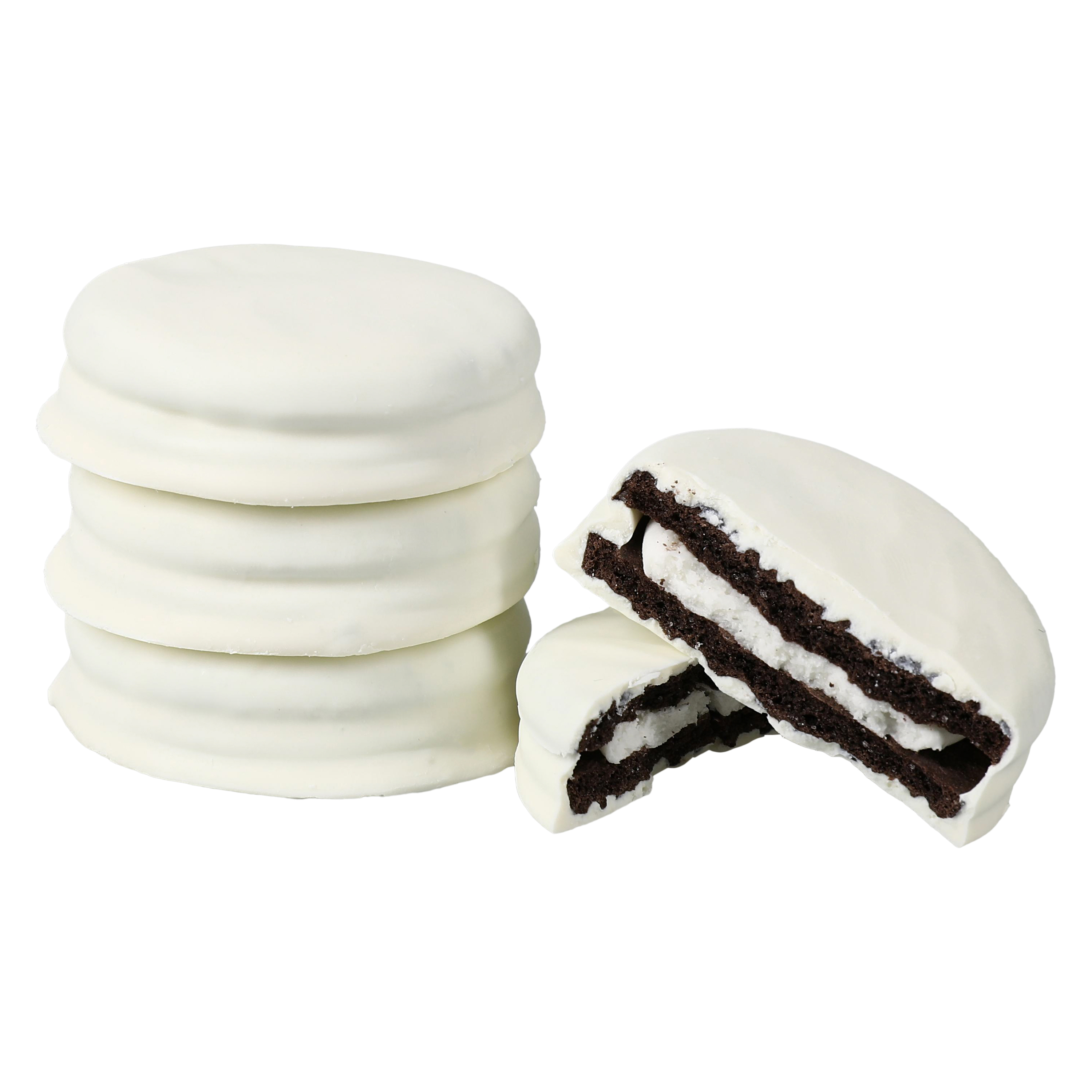 Oreo® White Fudge Covered Sandwich Cookies